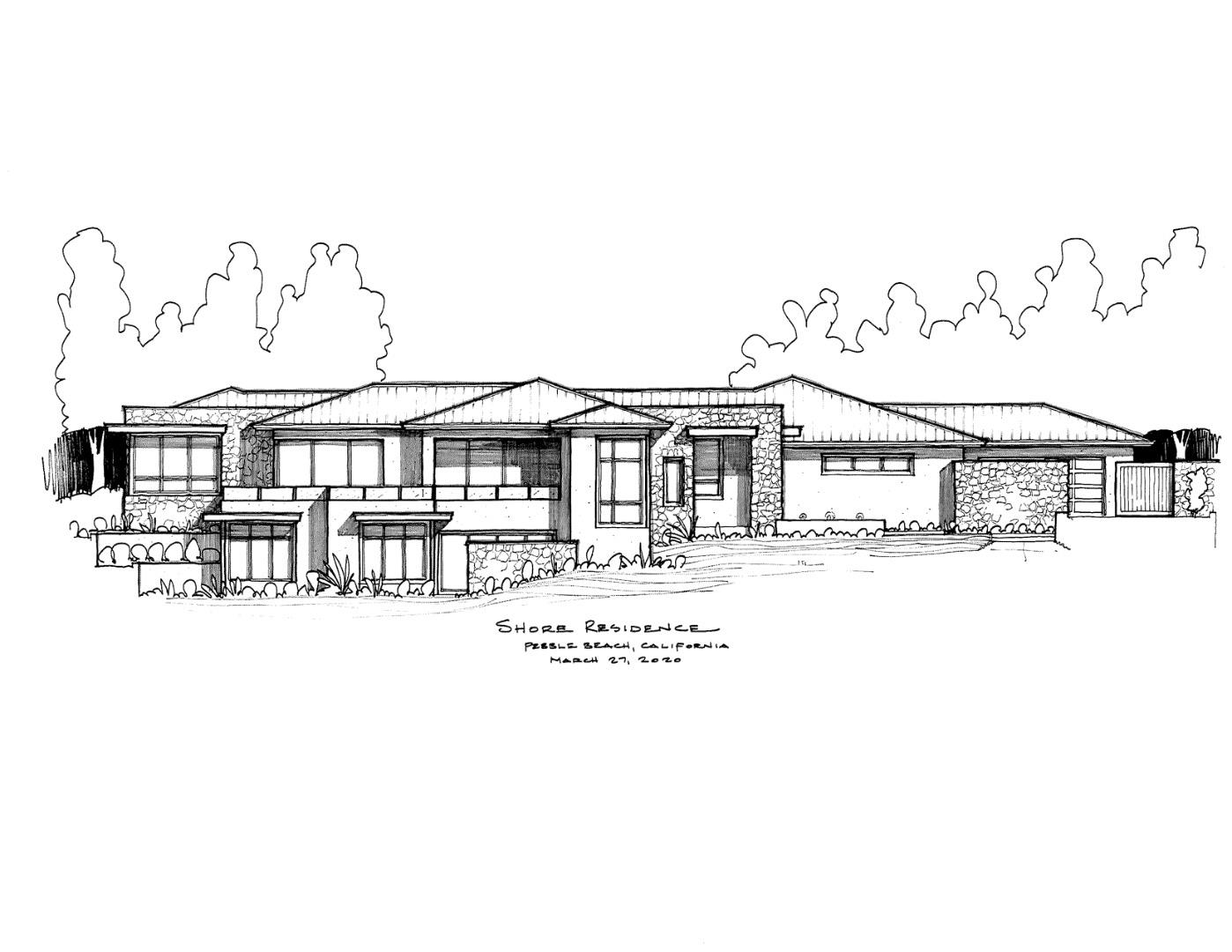 Detail Gallery Image 15 of 17 For 25 Poppy Ln, Pebble Beach,  CA 93953 - – Beds | – Baths