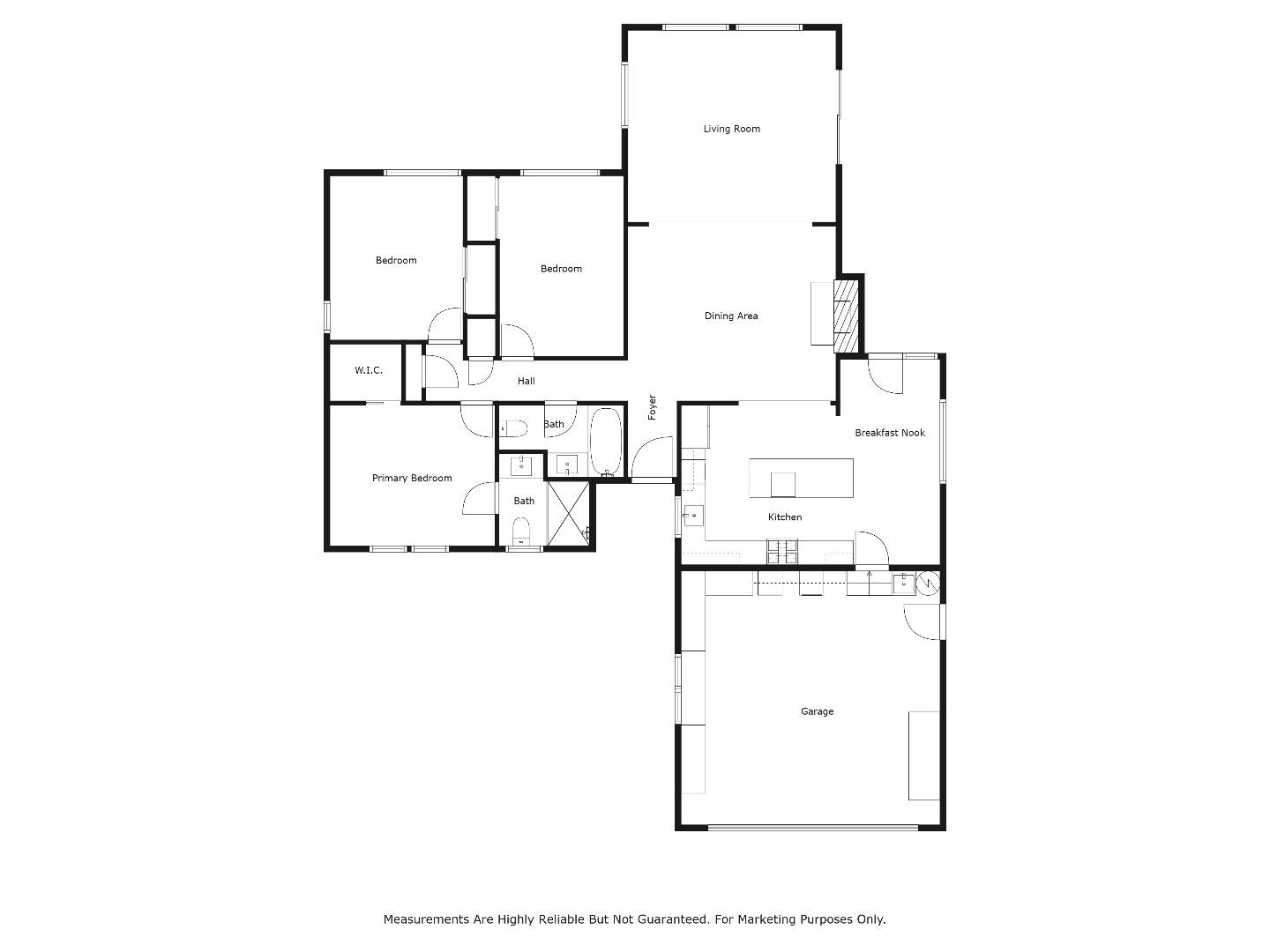 Detail Gallery Image 22 of 22 For 1661 Hyacinth Ln, San Jose,  CA 95124 - 3 Beds | 2 Baths