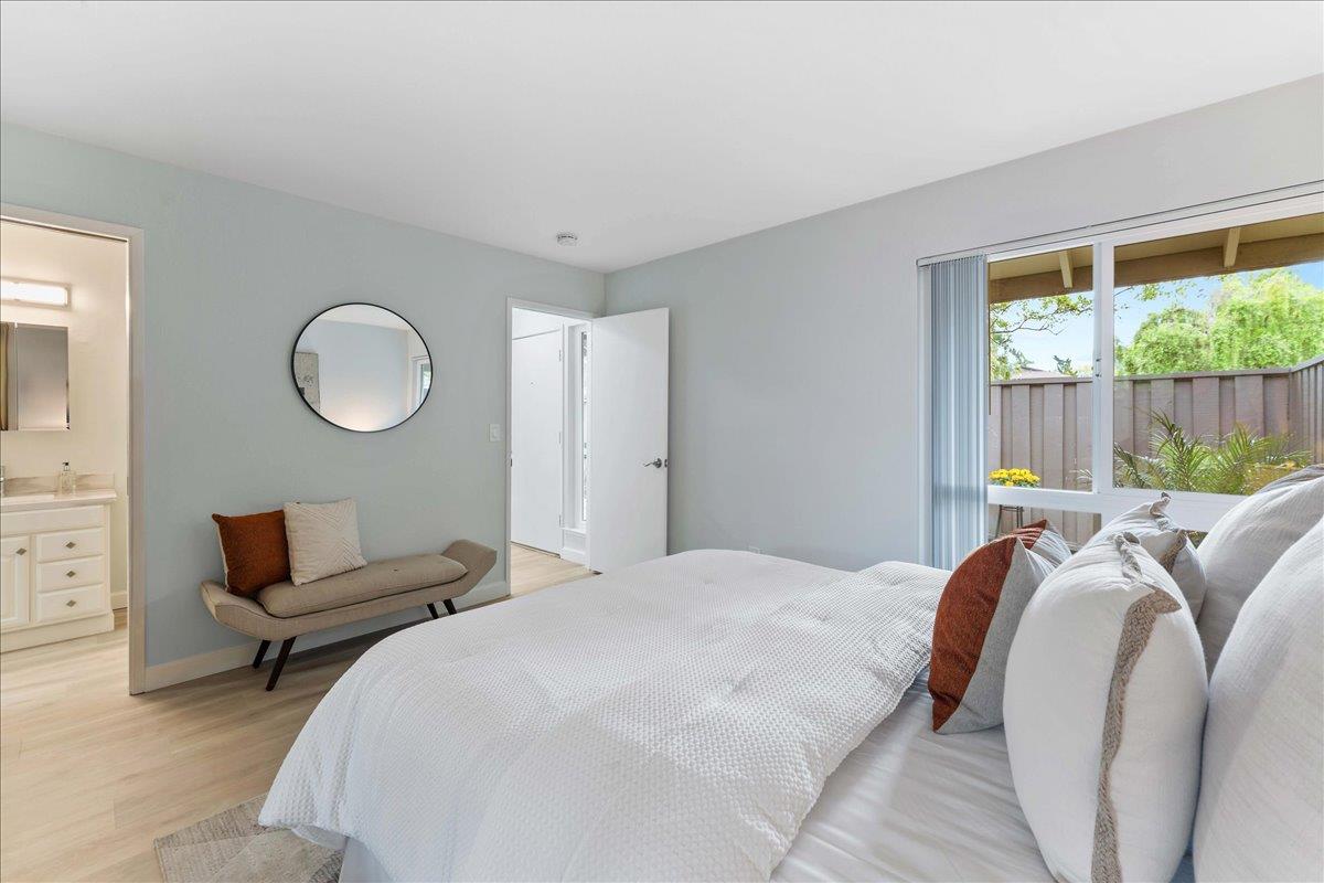 Detail Gallery Image 9 of 12 For 4983 Ponderosa Ter, Campbell,  CA 95008 - 2 Beds | 1 Baths