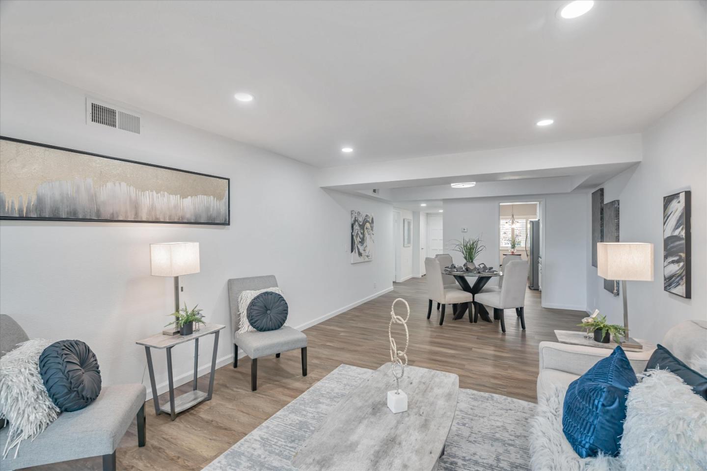 Detail Gallery Image 11 of 41 For 5523 Cribari Cir, San Jose,  CA 95135 - 2 Beds | 2 Baths
