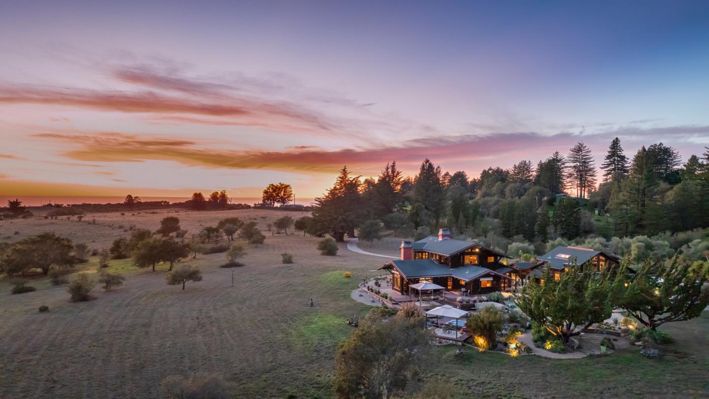 Detail Gallery Image 1 of 42 For 1800 Back Ranch Rd, Santa Cruz,  CA 95060 - 5 Beds | 5 Baths