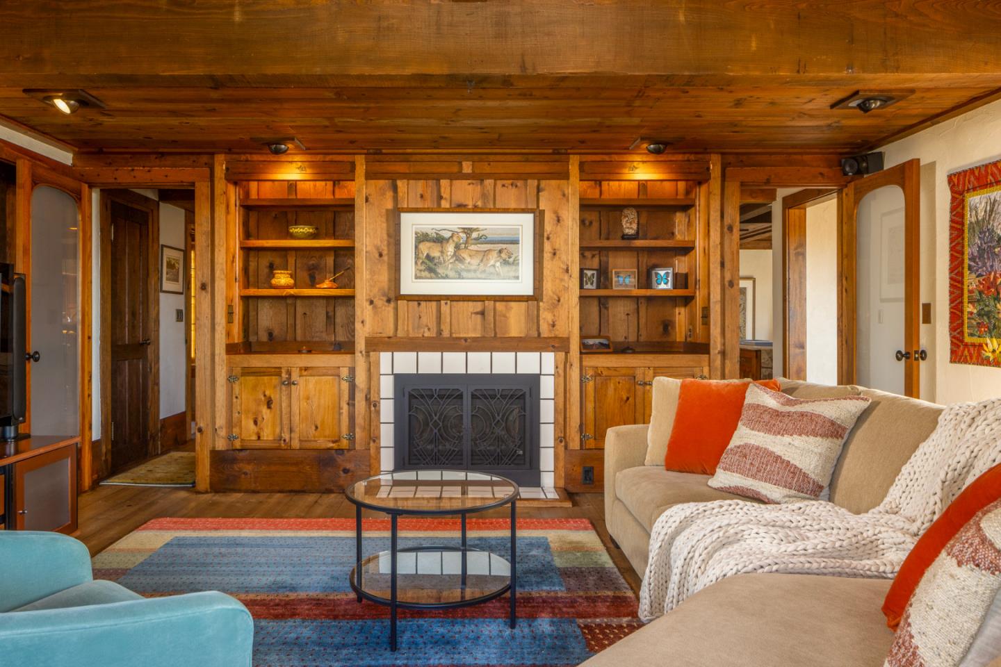 Detail Gallery Image 12 of 42 For 1800 Back Ranch Rd, Santa Cruz,  CA 95060 - 5 Beds | 5 Baths