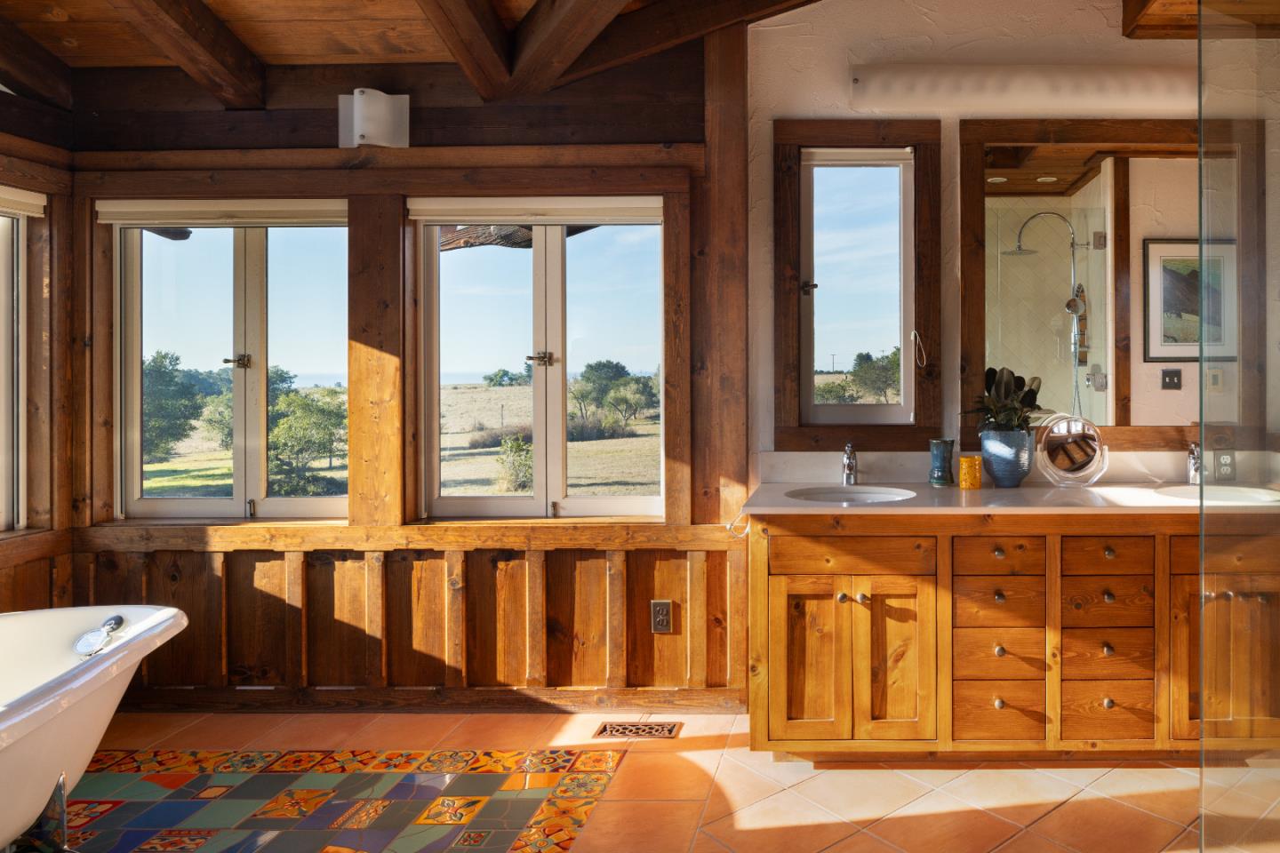 Detail Gallery Image 15 of 42 For 1800 Back Ranch Rd, Santa Cruz,  CA 95060 - 5 Beds | 5 Baths
