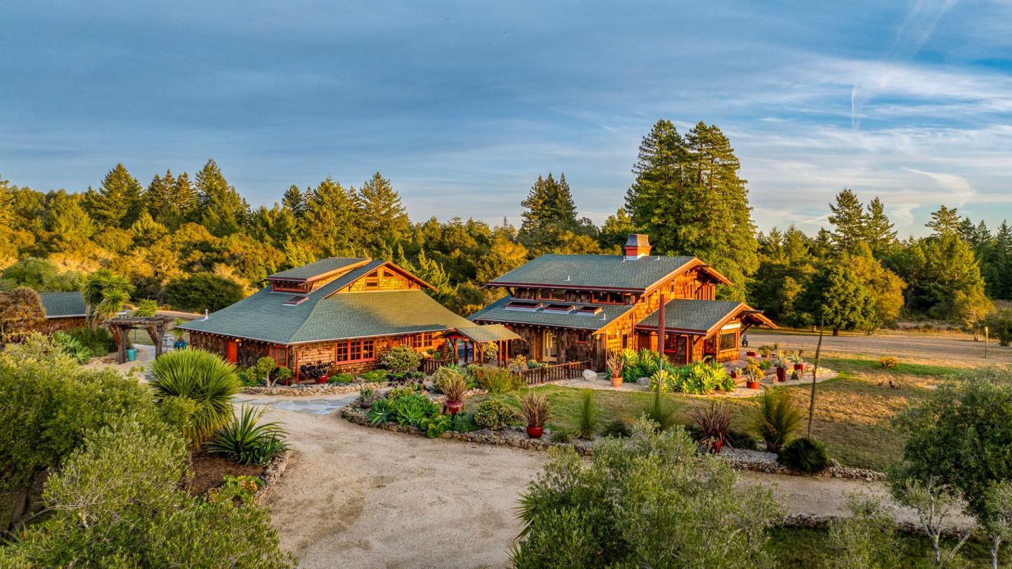 Detail Gallery Image 25 of 42 For 1800 Back Ranch Rd, Santa Cruz,  CA 95060 - 5 Beds | 5 Baths