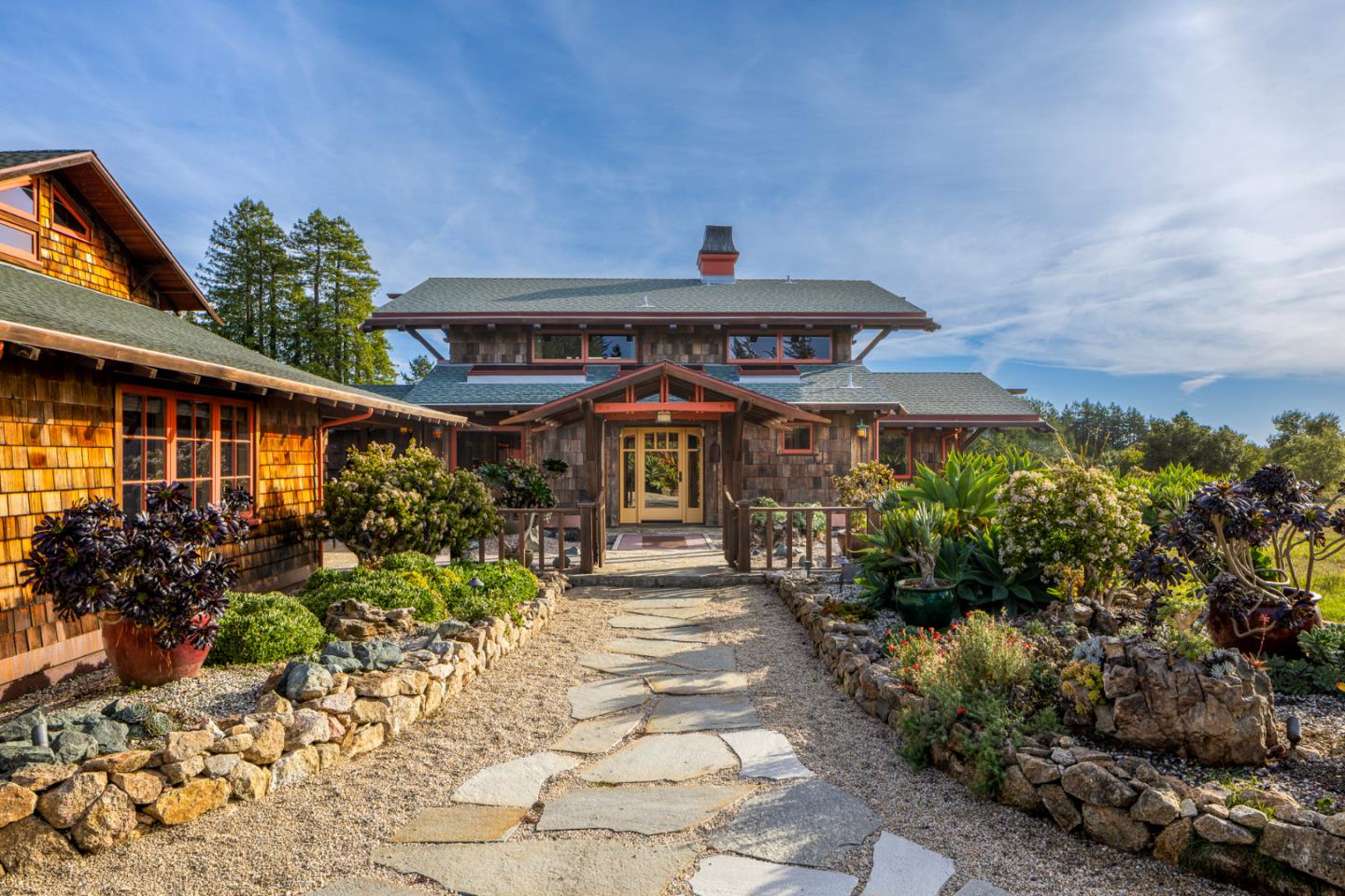 Detail Gallery Image 27 of 42 For 1800 Back Ranch Rd, Santa Cruz,  CA 95060 - 5 Beds | 5 Baths