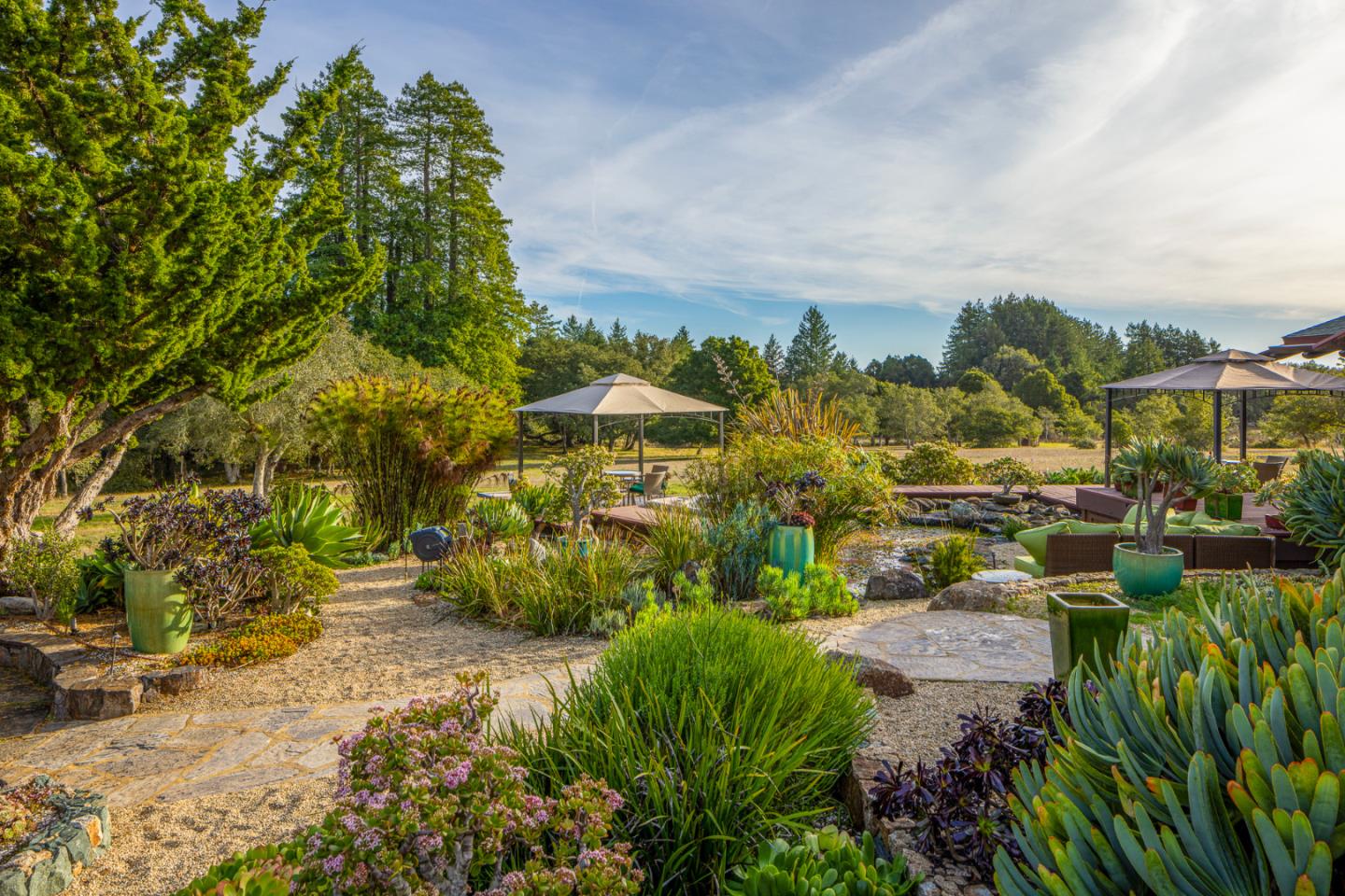 Detail Gallery Image 29 of 42 For 1800 Back Ranch Rd, Santa Cruz,  CA 95060 - 5 Beds | 5 Baths