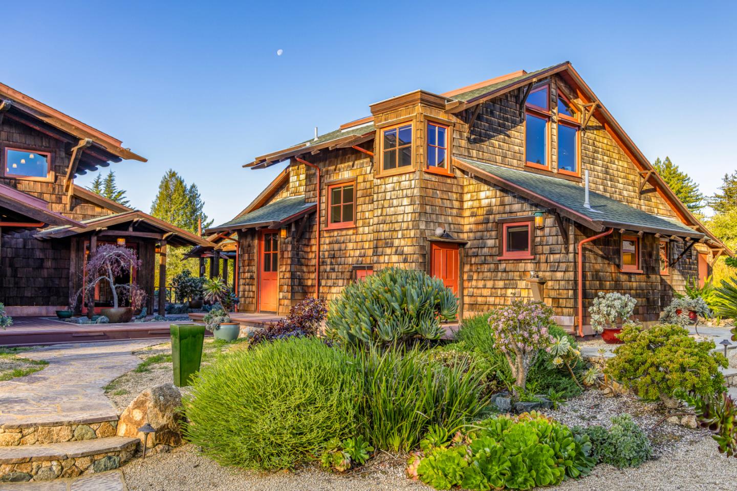 Detail Gallery Image 31 of 42 For 1800 Back Ranch Rd, Santa Cruz,  CA 95060 - 5 Beds | 5 Baths
