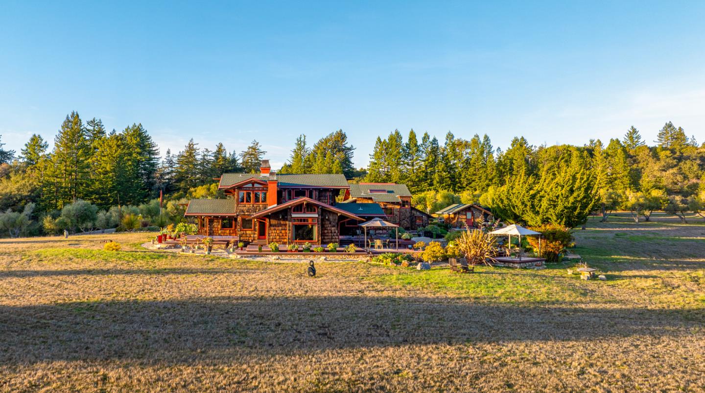 Detail Gallery Image 32 of 42 For 1800 Back Ranch Rd, Santa Cruz,  CA 95060 - 5 Beds | 5 Baths