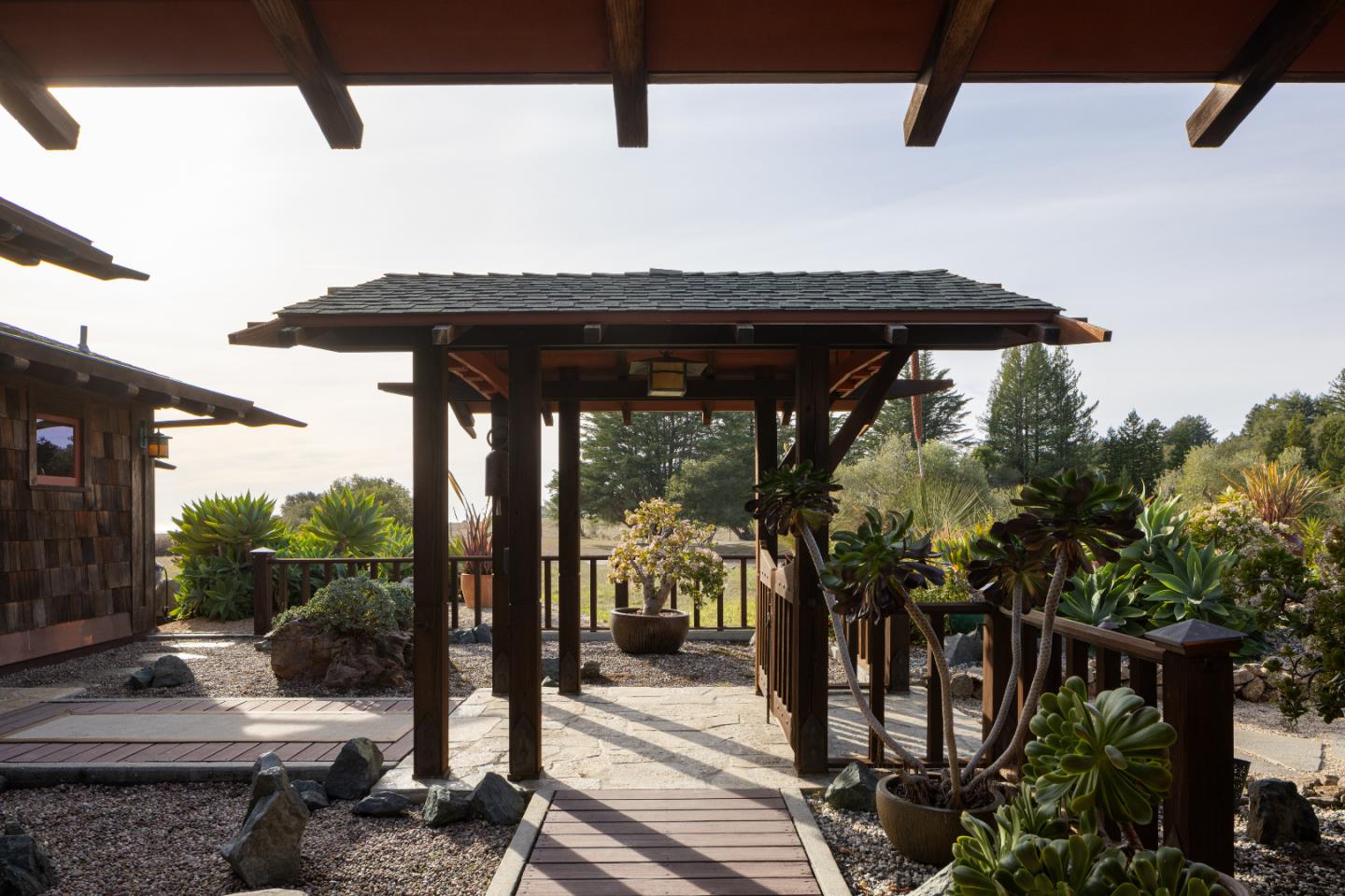 Detail Gallery Image 33 of 42 For 1800 Back Ranch Rd, Santa Cruz,  CA 95060 - 5 Beds | 5 Baths
