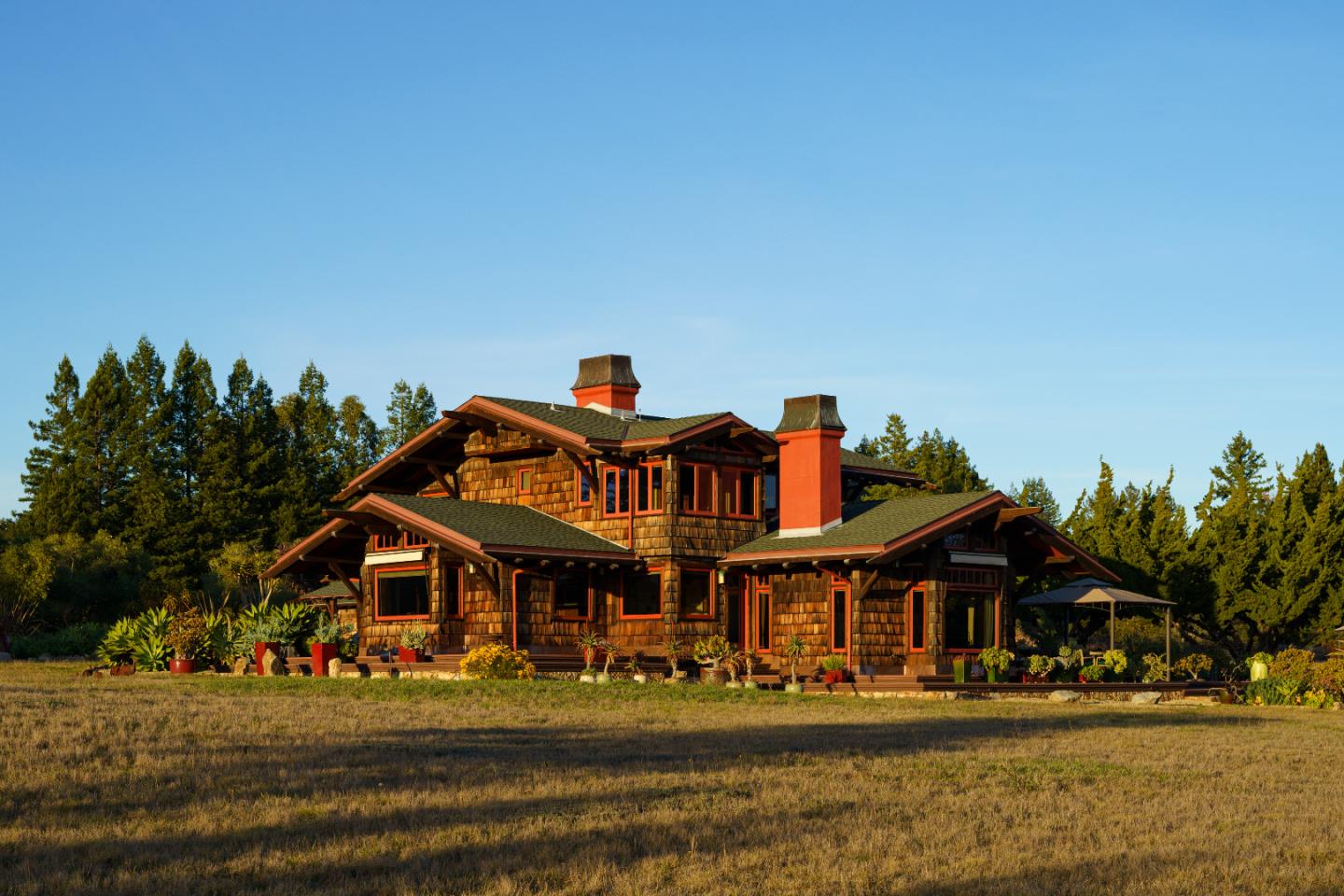 Detail Gallery Image 34 of 42 For 1800 Back Ranch Rd, Santa Cruz,  CA 95060 - 5 Beds | 5 Baths