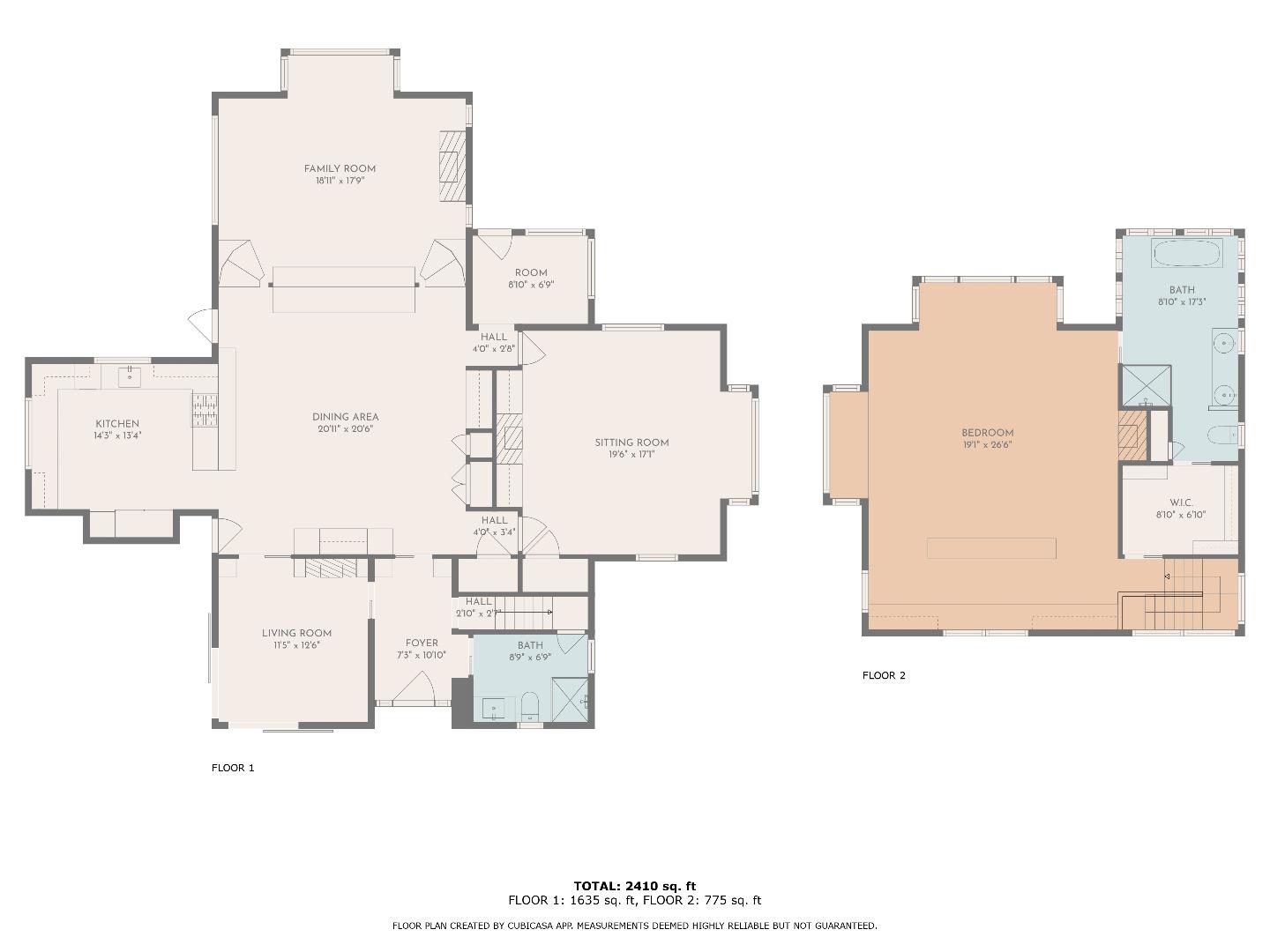Detail Gallery Image 39 of 42 For 1800 Back Ranch Rd, Santa Cruz,  CA 95060 - 5 Beds | 5 Baths