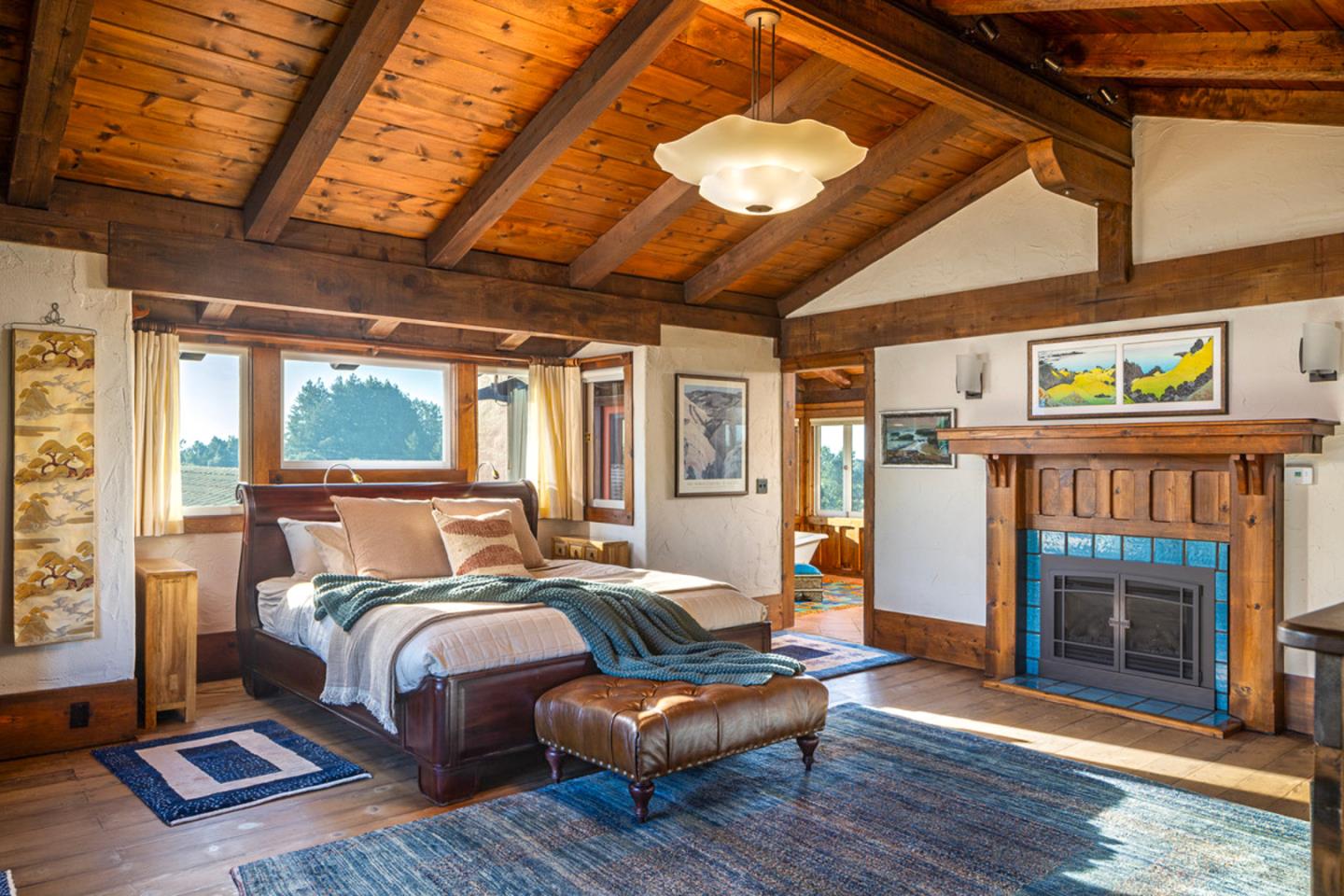 Detail Gallery Image 5 of 42 For 1800 Back Ranch Rd, Santa Cruz,  CA 95060 - 5 Beds | 5 Baths