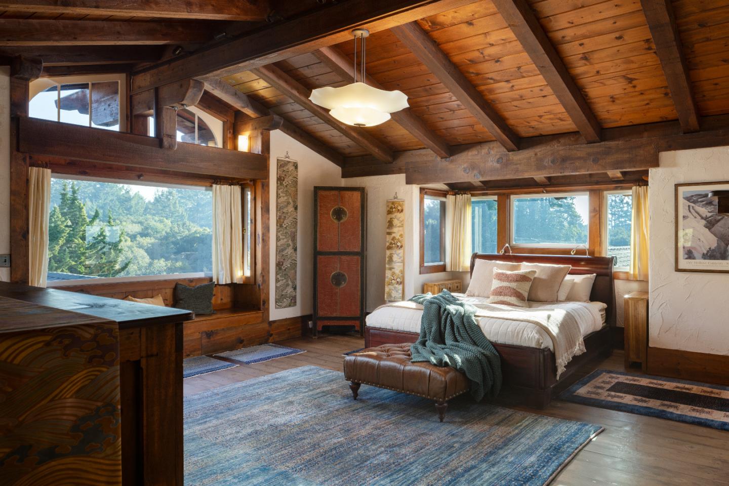 Detail Gallery Image 6 of 42 For 1800 Back Ranch Rd, Santa Cruz,  CA 95060 - 5 Beds | 5 Baths