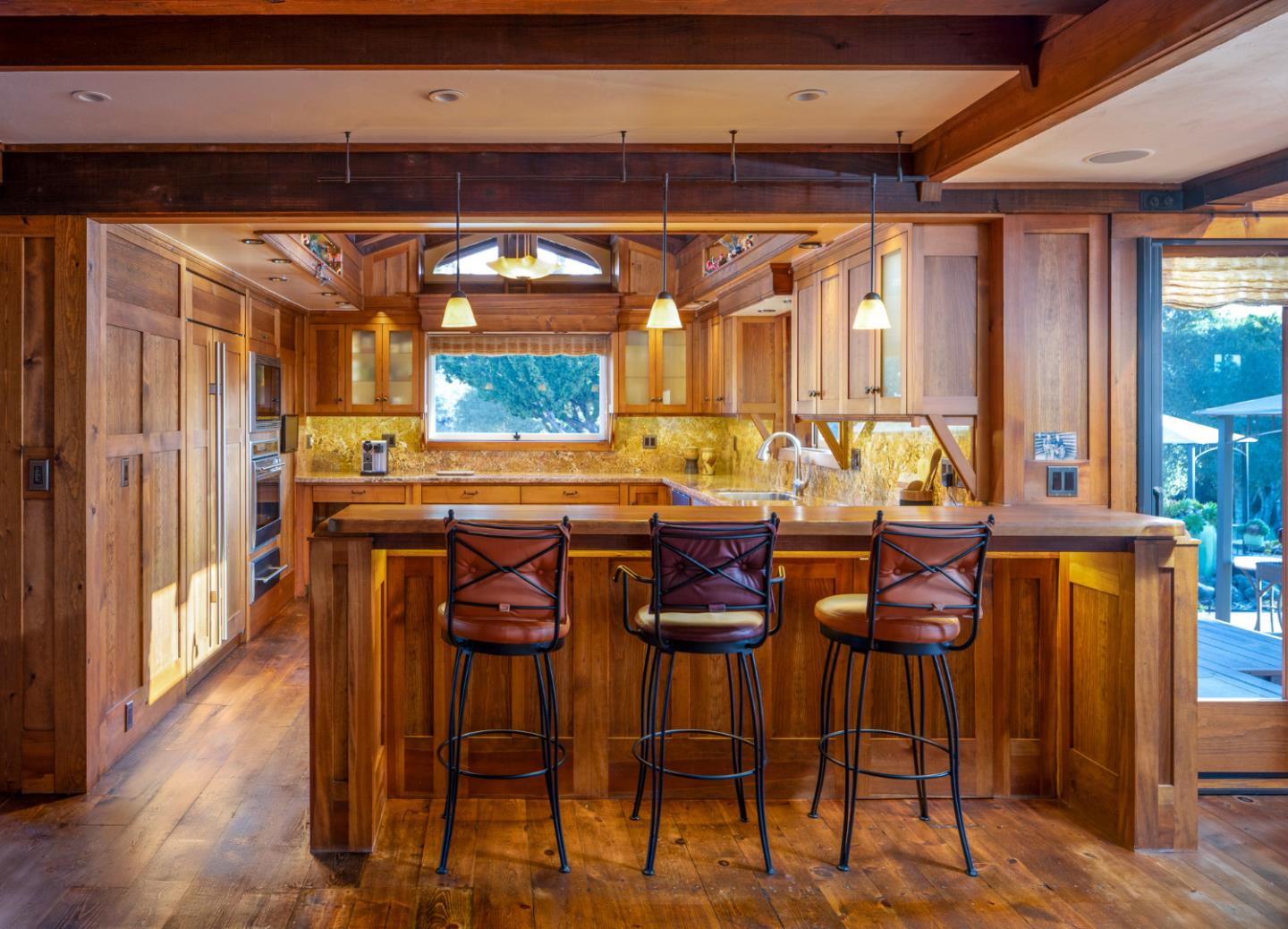 Detail Gallery Image 8 of 42 For 1800 Back Ranch Rd, Santa Cruz,  CA 95060 - 5 Beds | 5 Baths
