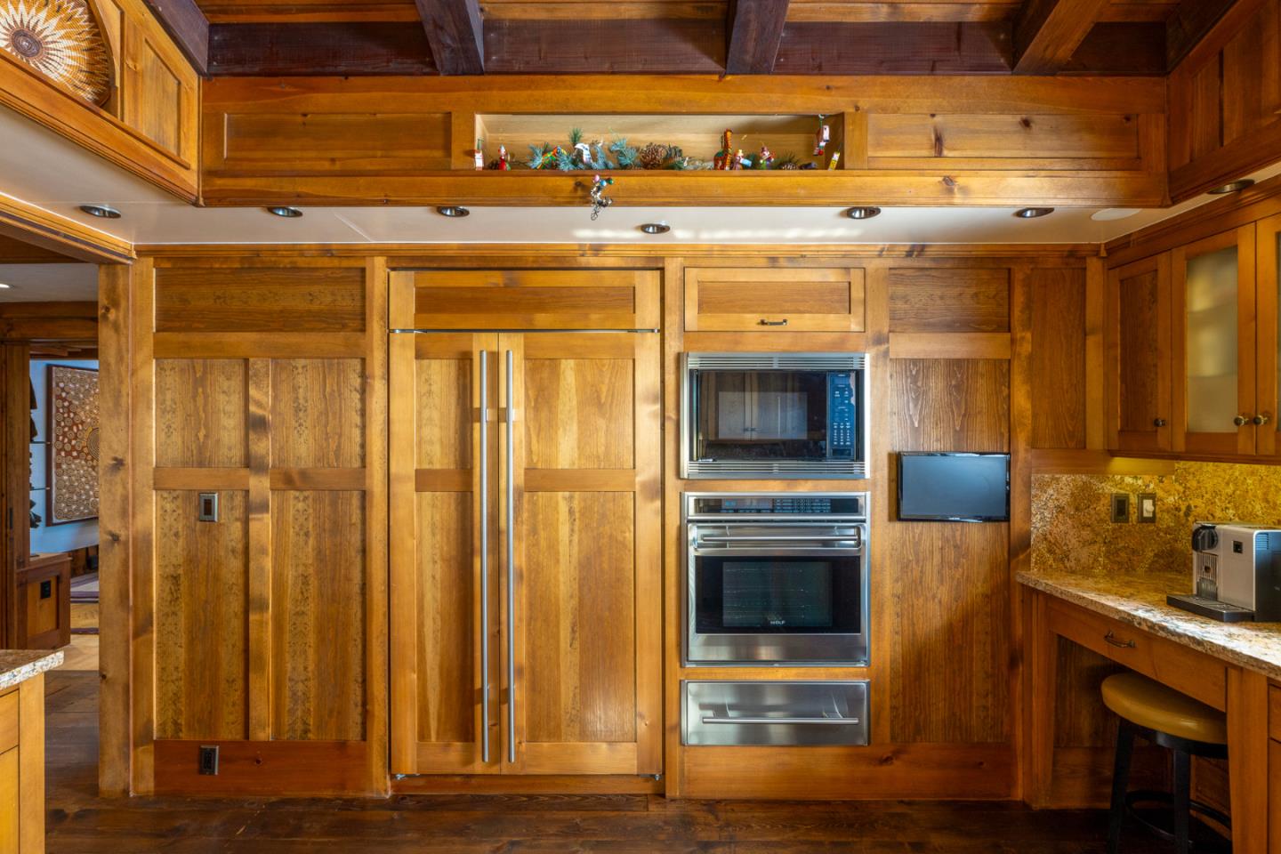 Detail Gallery Image 9 of 42 For 1800 Back Ranch Rd, Santa Cruz,  CA 95060 - 5 Beds | 5 Baths