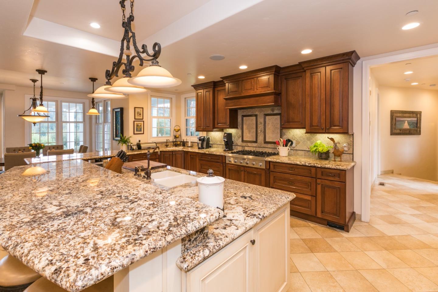 Detail Gallery Image 9 of 113 For 23020 Old Santa Cruz Hwy, Los Gatos,  CA 95033 - 5 Beds | 5/1 Baths
