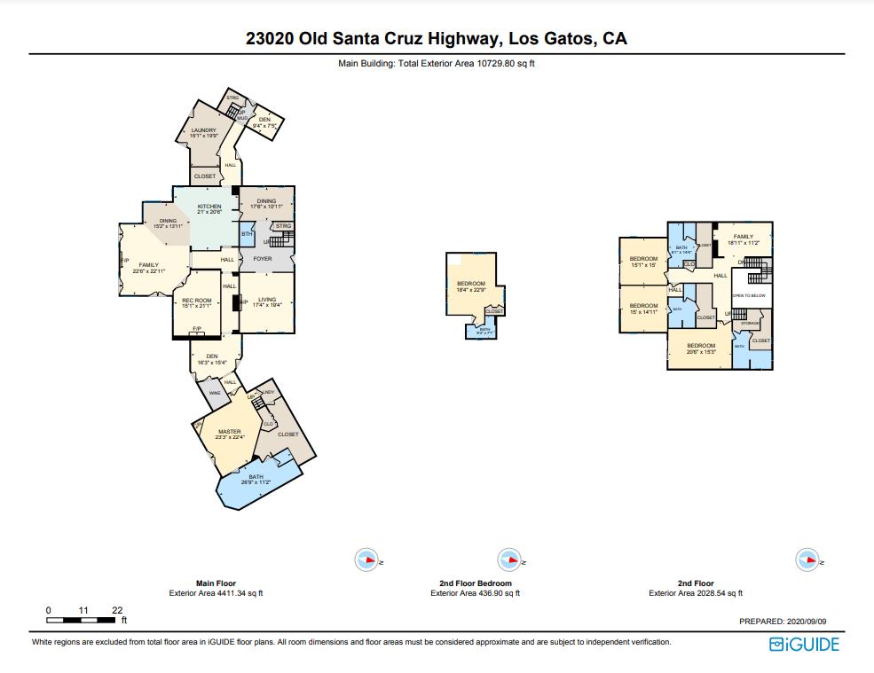 Detail Gallery Image 102 of 113 For 23020 Old Santa Cruz Hwy, Los Gatos,  CA 95033 - 5 Beds | 5/1 Baths