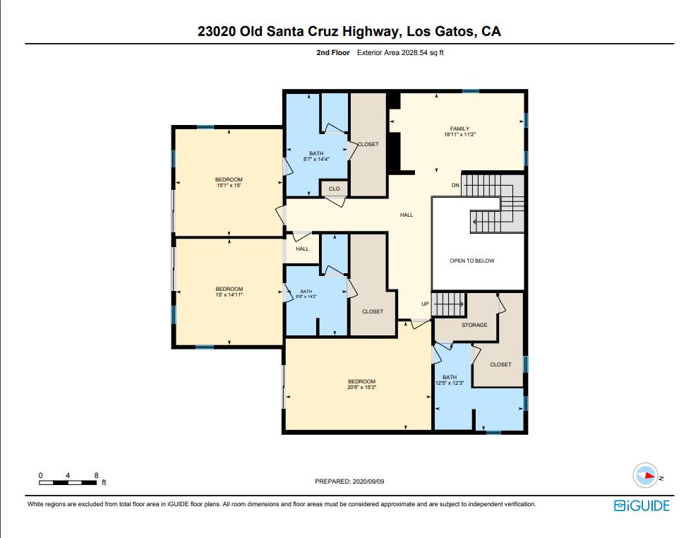 Detail Gallery Image 104 of 113 For 23020 Old Santa Cruz Hwy, Los Gatos,  CA 95033 - 5 Beds | 5/1 Baths