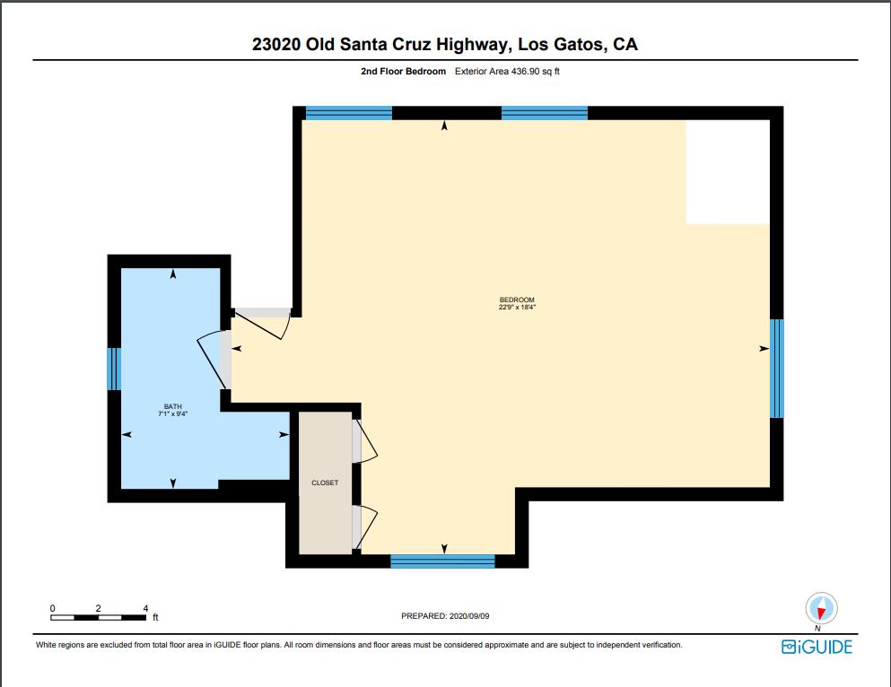 Detail Gallery Image 105 of 113 For 23020 Old Santa Cruz Hwy, Los Gatos,  CA 95033 - 5 Beds | 5/1 Baths