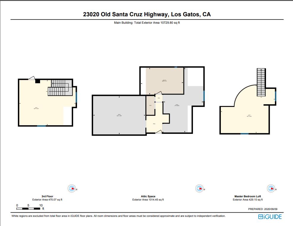 Detail Gallery Image 106 of 113 For 23020 Old Santa Cruz Hwy, Los Gatos,  CA 95033 - 5 Beds | 5/1 Baths