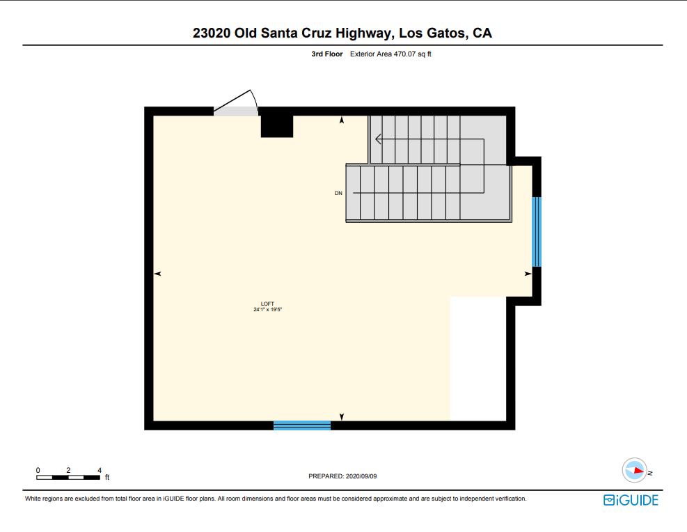 Detail Gallery Image 107 of 113 For 23020 Old Santa Cruz Hwy, Los Gatos,  CA 95033 - 5 Beds | 5/1 Baths