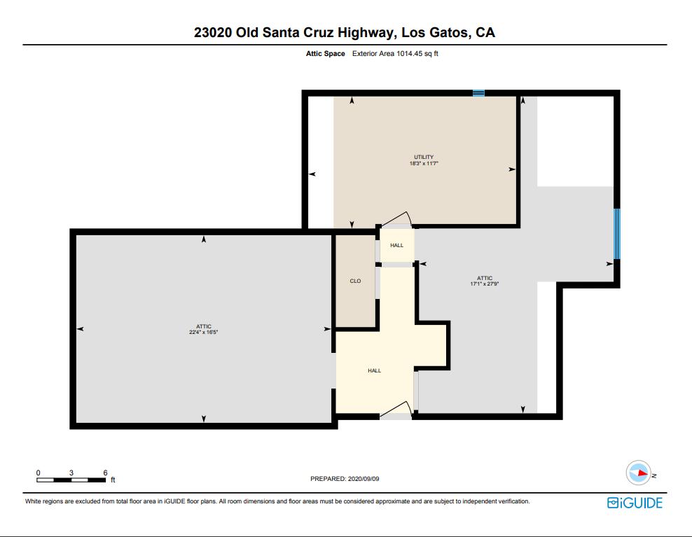 Detail Gallery Image 108 of 113 For 23020 Old Santa Cruz Hwy, Los Gatos,  CA 95033 - 5 Beds | 5/1 Baths