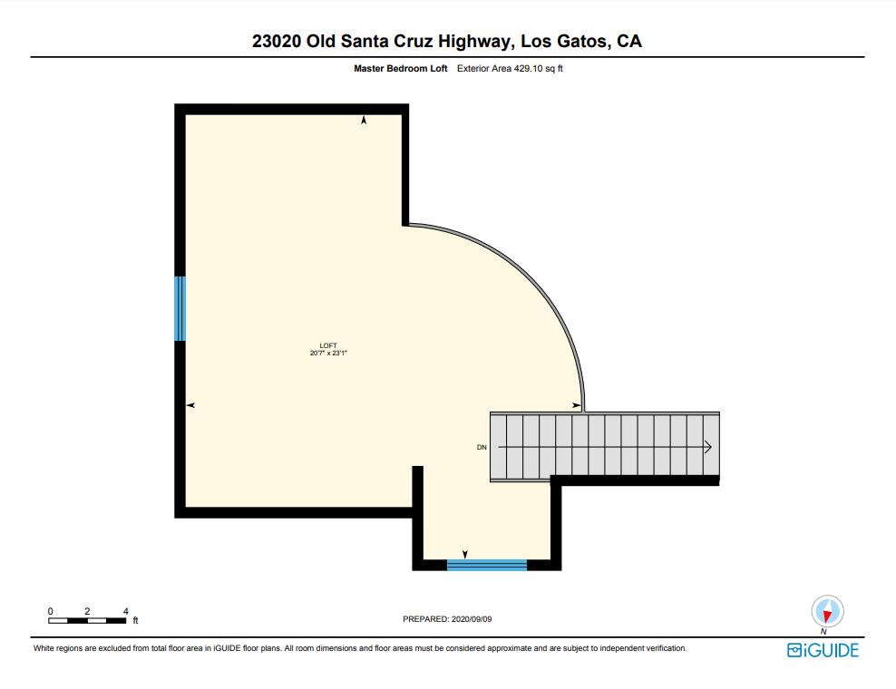 Detail Gallery Image 109 of 113 For 23020 Old Santa Cruz Hwy, Los Gatos,  CA 95033 - 5 Beds | 5/1 Baths