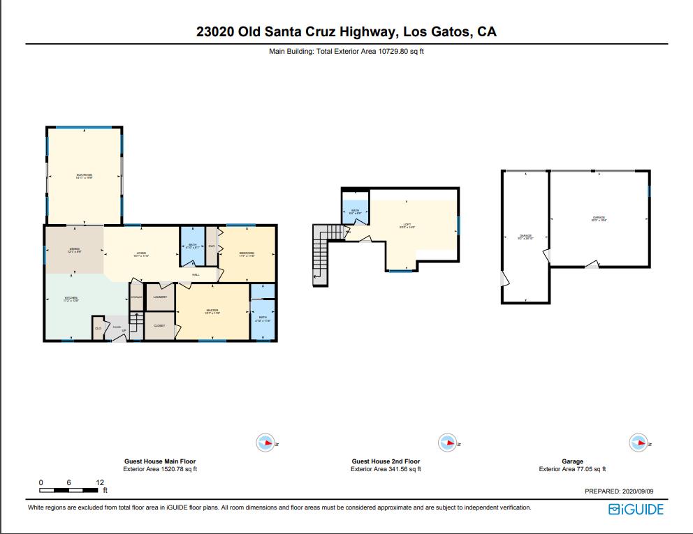 Detail Gallery Image 110 of 113 For 23020 Old Santa Cruz Hwy, Los Gatos,  CA 95033 - 5 Beds | 5/1 Baths