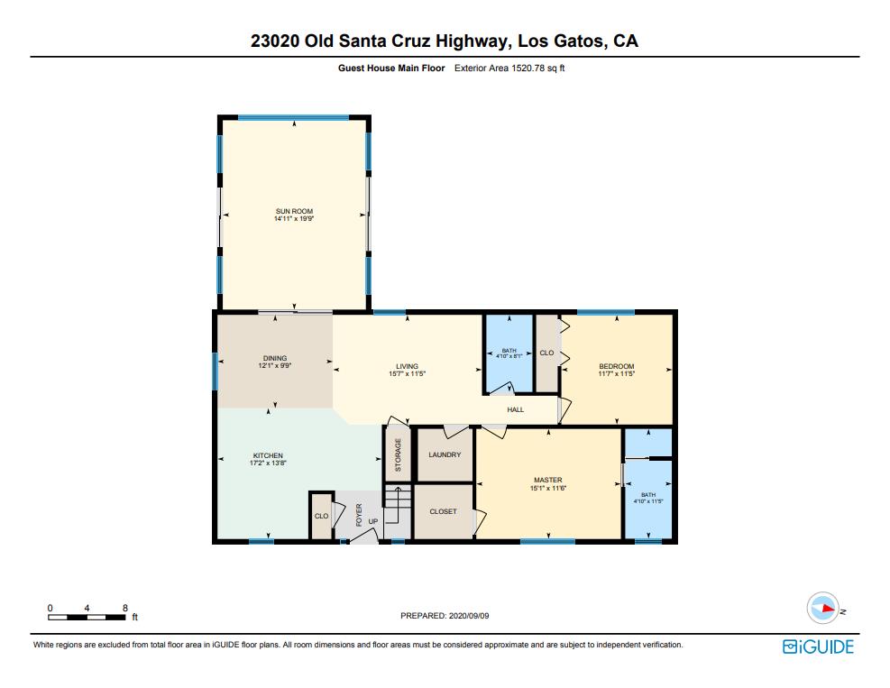 Detail Gallery Image 111 of 113 For 23020 Old Santa Cruz Hwy, Los Gatos,  CA 95033 - 5 Beds | 5/1 Baths