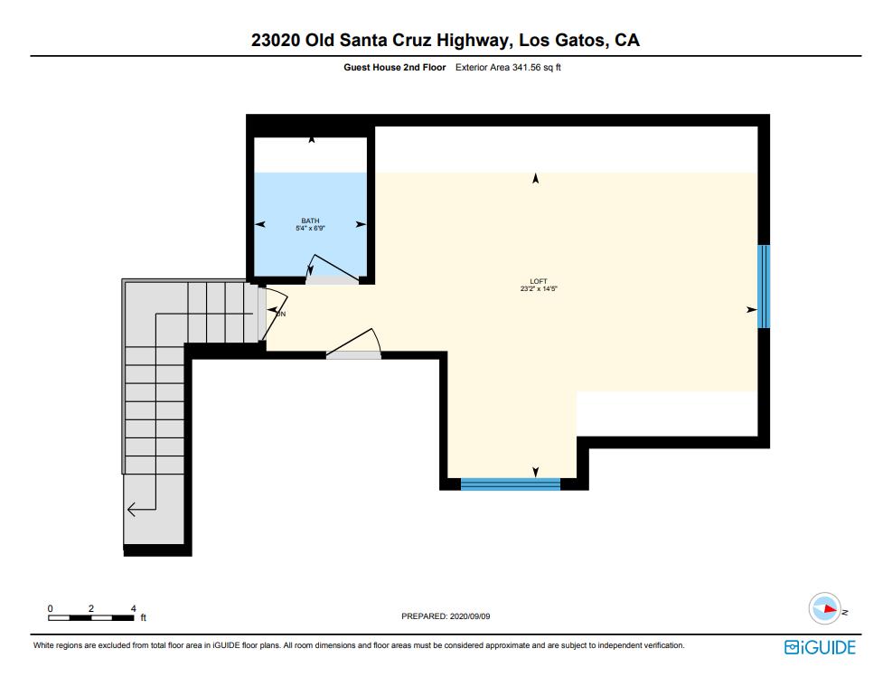 Detail Gallery Image 112 of 113 For 23020 Old Santa Cruz Hwy, Los Gatos,  CA 95033 - 5 Beds | 5/1 Baths
