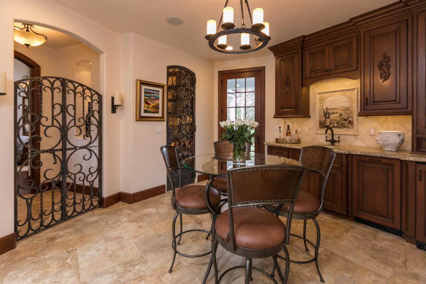 Detail Gallery Image 15 of 113 For 23020 Old Santa Cruz Hwy, Los Gatos,  CA 95033 - 5 Beds | 5/1 Baths