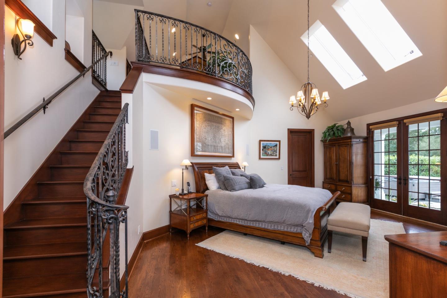 Detail Gallery Image 17 of 113 For 23020 Old Santa Cruz Hwy, Los Gatos,  CA 95033 - 5 Beds | 5/1 Baths