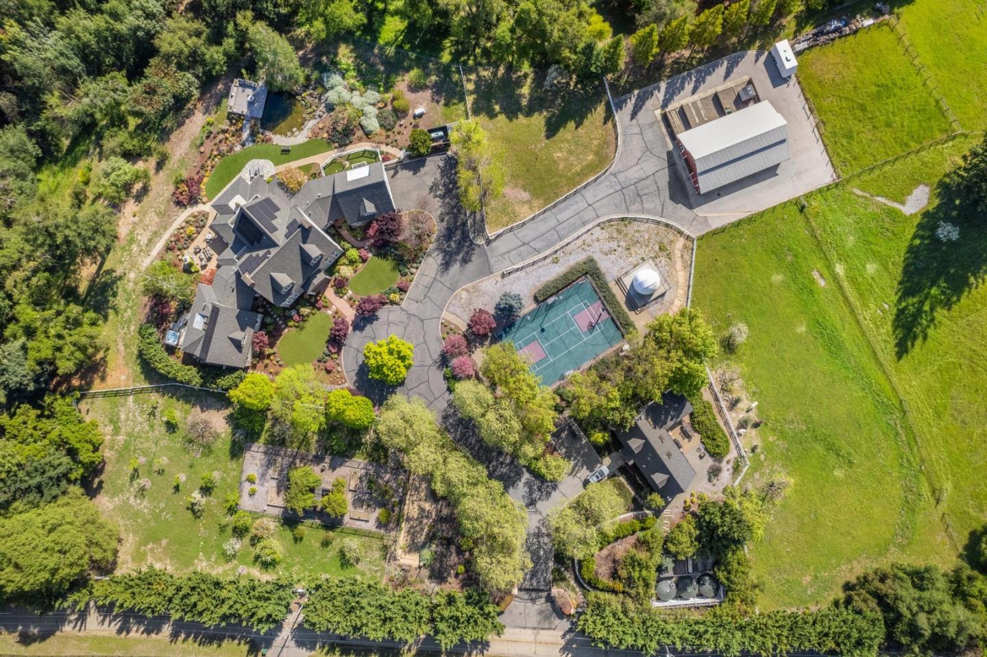 Detail Gallery Image 2 of 113 For 23020 Old Santa Cruz Hwy, Los Gatos,  CA 95033 - 5 Beds | 5/1 Baths