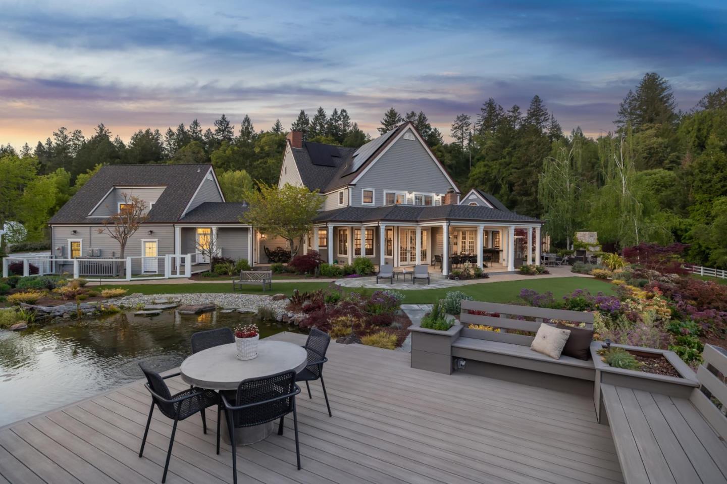 Detail Gallery Image 38 of 113 For 23020 Old Santa Cruz Hwy, Los Gatos,  CA 95033 - 5 Beds | 5/1 Baths