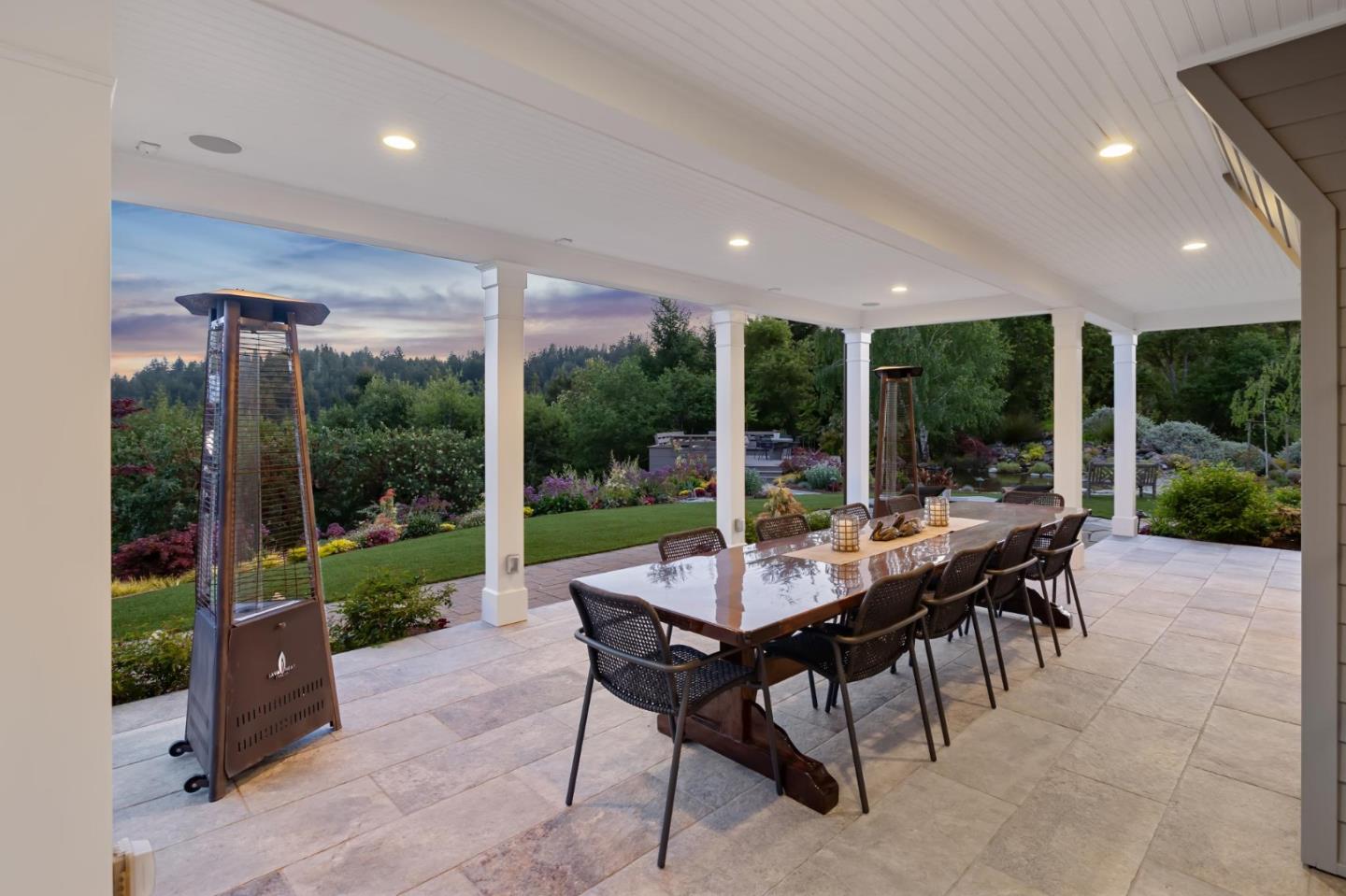 Detail Gallery Image 40 of 113 For 23020 Old Santa Cruz Hwy, Los Gatos,  CA 95033 - 5 Beds | 5/1 Baths