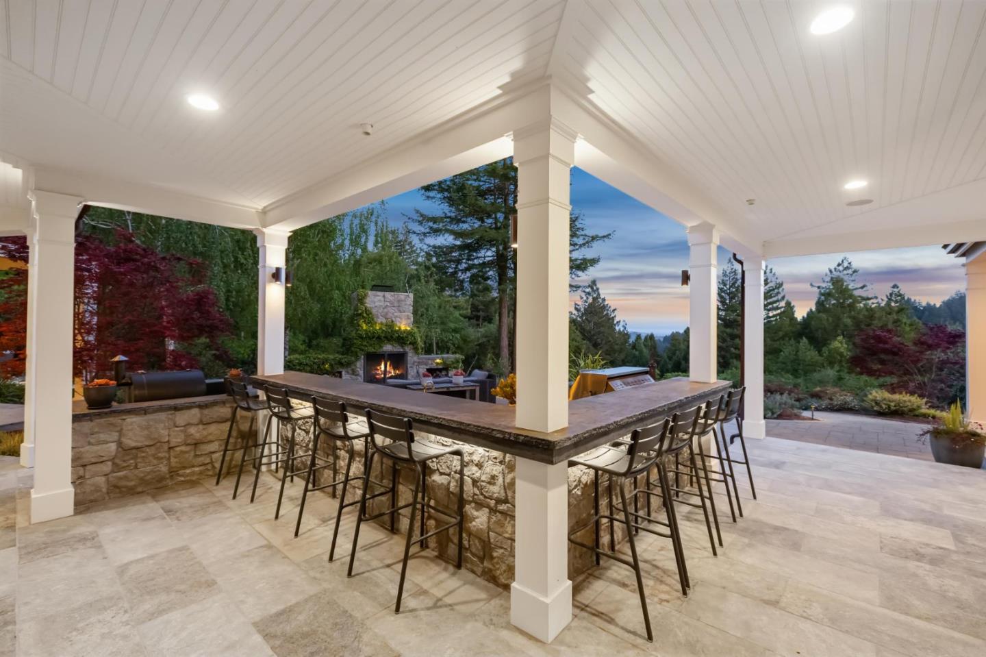 Detail Gallery Image 43 of 113 For 23020 Old Santa Cruz Hwy, Los Gatos,  CA 95033 - 5 Beds | 5/1 Baths