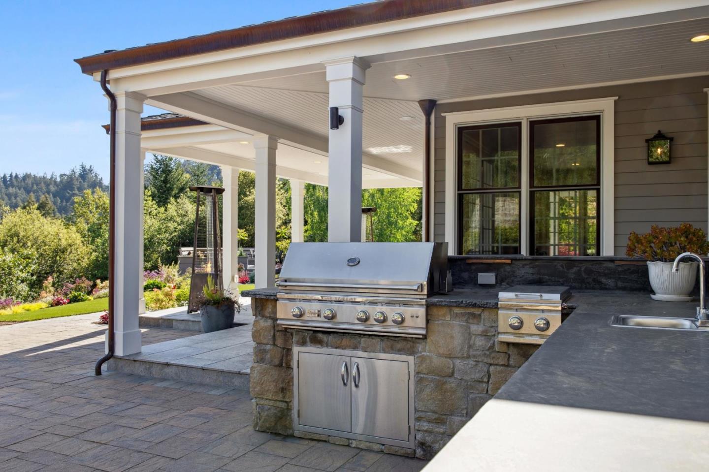 Detail Gallery Image 44 of 113 For 23020 Old Santa Cruz Hwy, Los Gatos,  CA 95033 - 5 Beds | 5/1 Baths