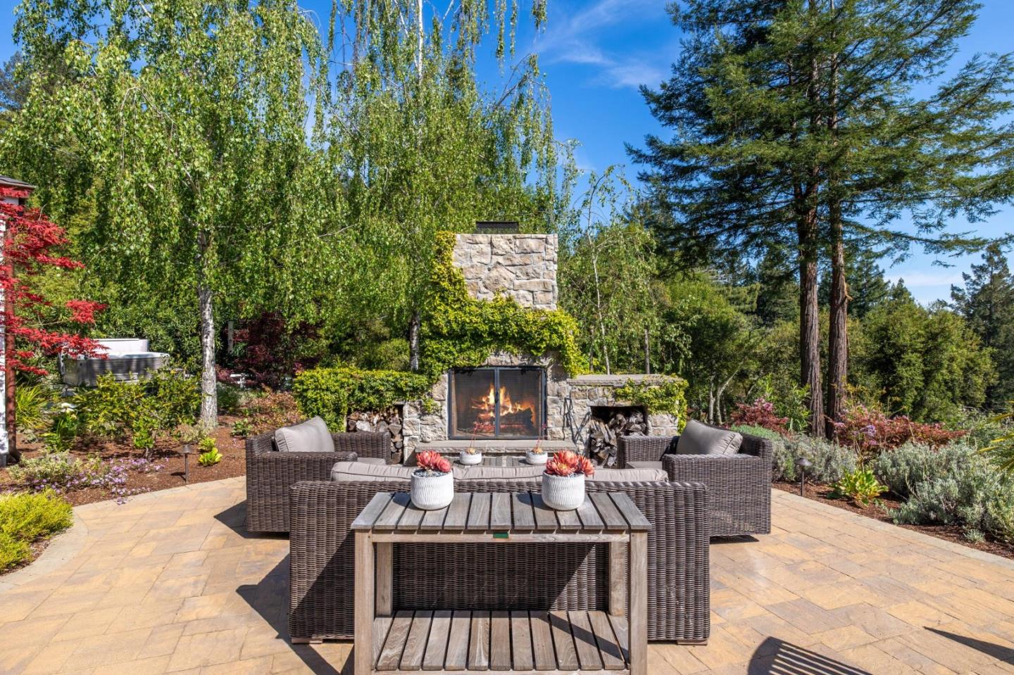 Detail Gallery Image 45 of 113 For 23020 Old Santa Cruz Hwy, Los Gatos,  CA 95033 - 5 Beds | 5/1 Baths