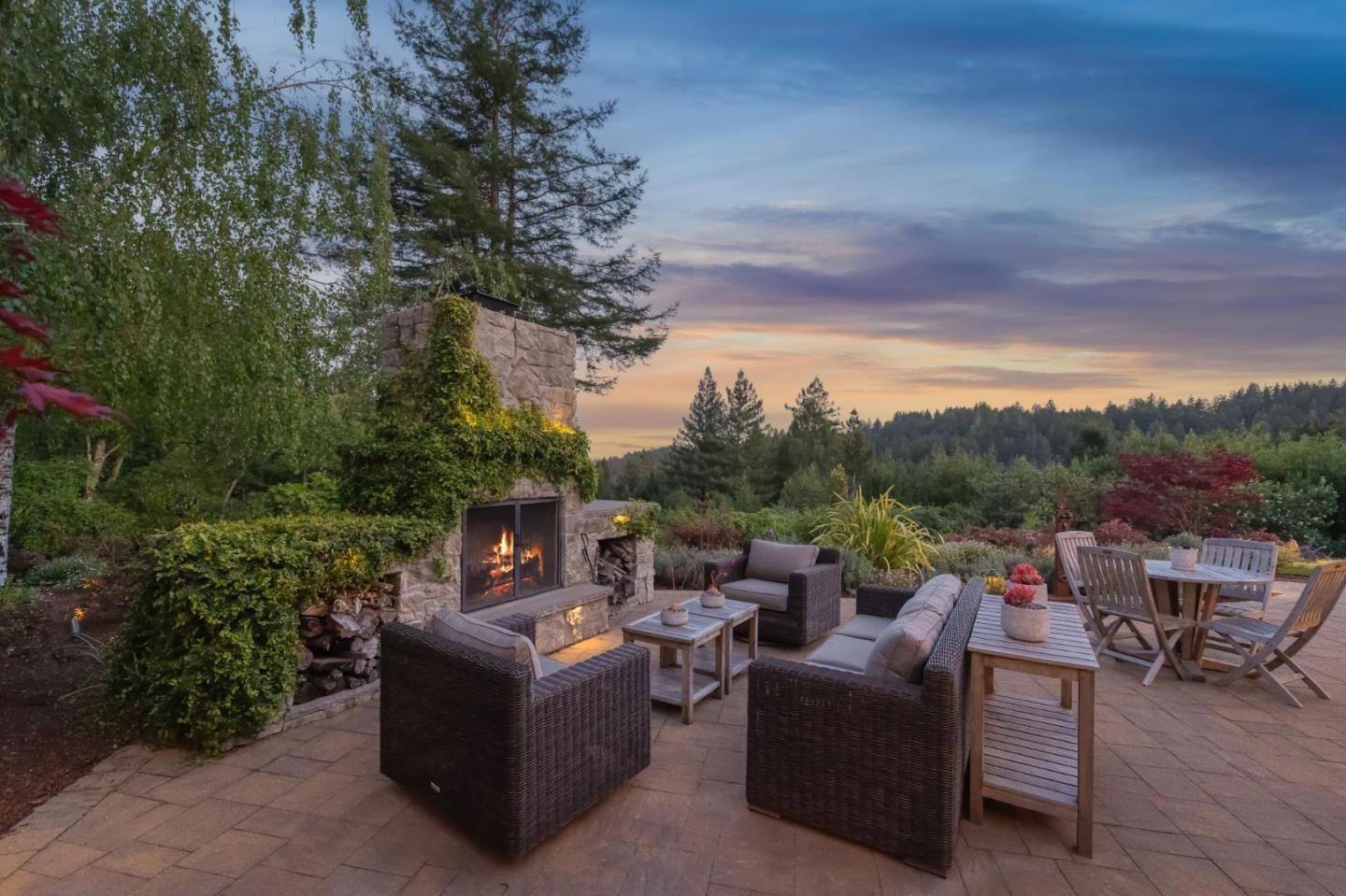 Detail Gallery Image 46 of 113 For 23020 Old Santa Cruz Hwy, Los Gatos,  CA 95033 - 5 Beds | 5/1 Baths