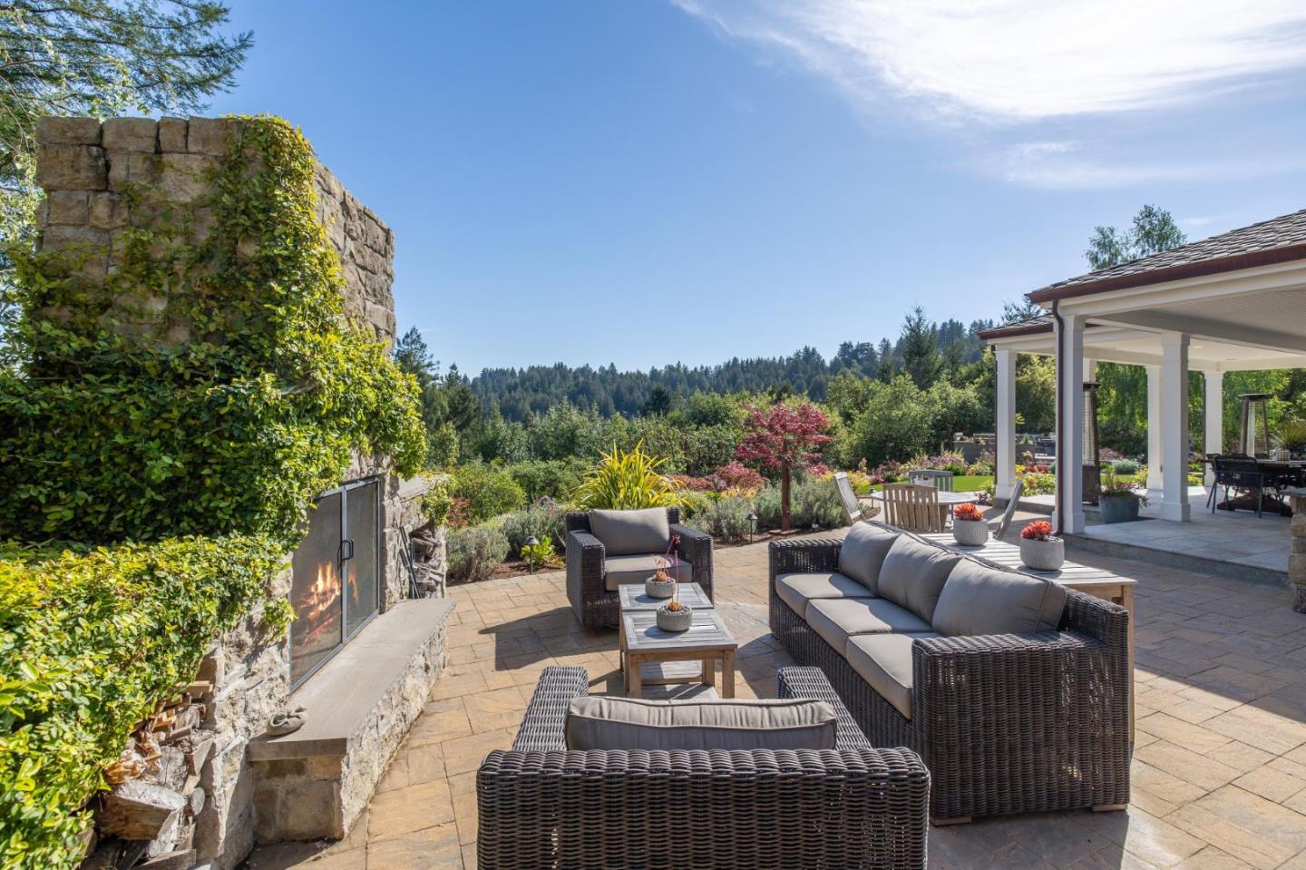 Detail Gallery Image 47 of 113 For 23020 Old Santa Cruz Hwy, Los Gatos,  CA 95033 - 5 Beds | 5/1 Baths
