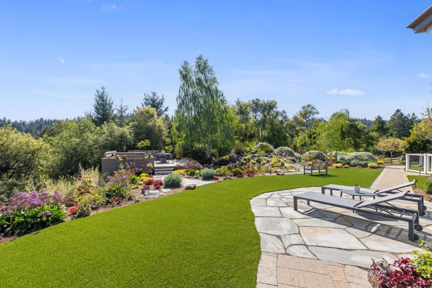 Detail Gallery Image 55 of 113 For 23020 Old Santa Cruz Hwy, Los Gatos,  CA 95033 - 5 Beds | 5/1 Baths
