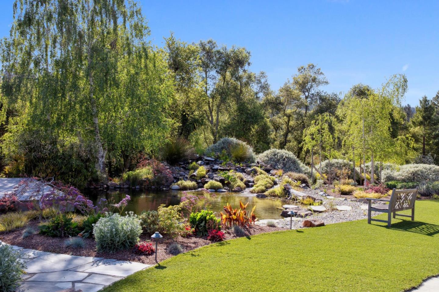Detail Gallery Image 62 of 113 For 23020 Old Santa Cruz Hwy, Los Gatos,  CA 95033 - 5 Beds | 5/1 Baths