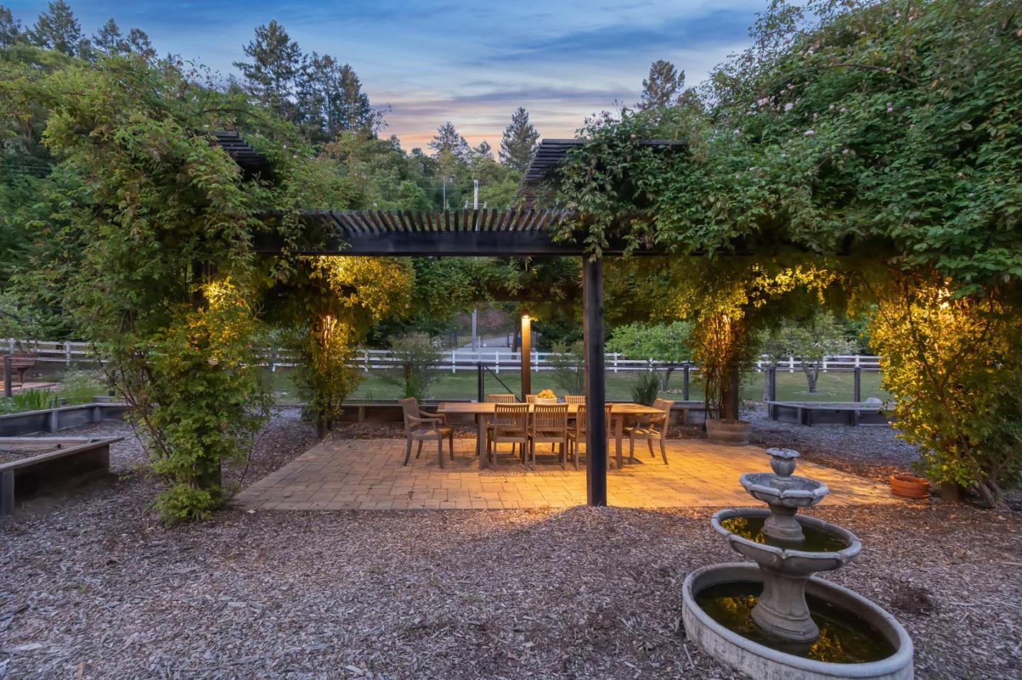 Detail Gallery Image 65 of 113 For 23020 Old Santa Cruz Hwy, Los Gatos,  CA 95033 - 5 Beds | 5/1 Baths