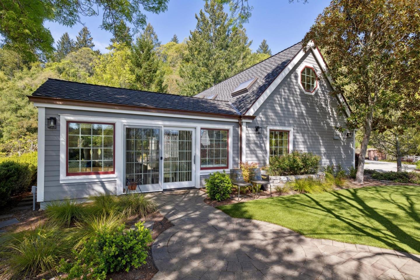 Detail Gallery Image 77 of 113 For 23020 Old Santa Cruz Hwy, Los Gatos,  CA 95033 - 5 Beds | 5/1 Baths
