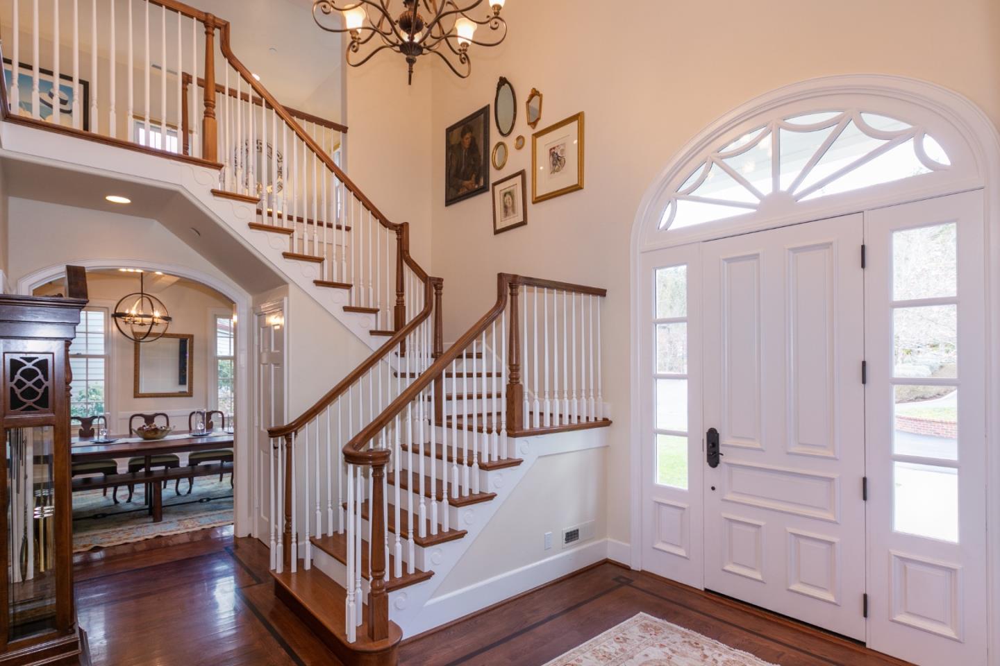 Detail Gallery Image 7 of 113 For 23020 Old Santa Cruz Hwy, Los Gatos,  CA 95033 - 5 Beds | 5/1 Baths