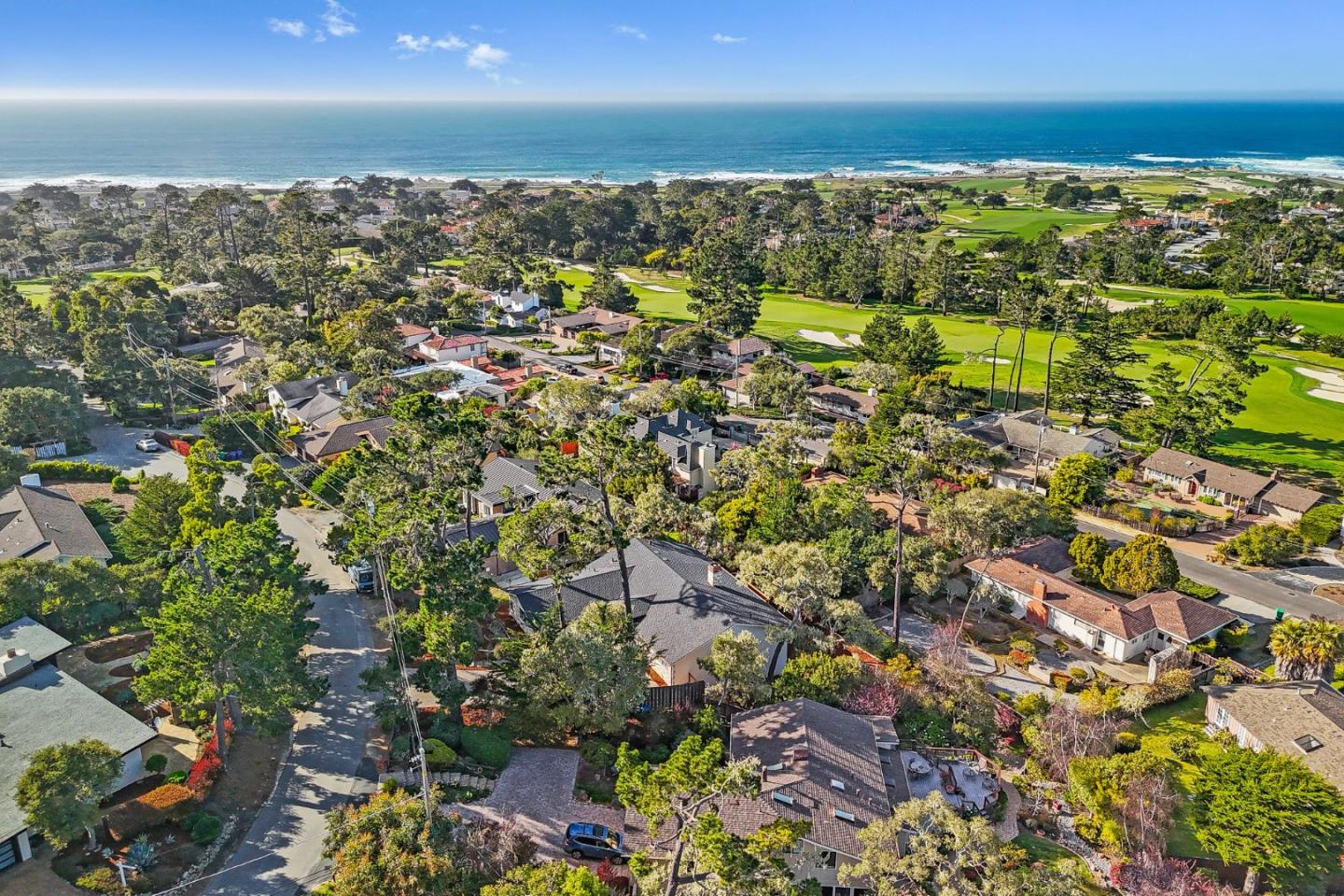 Detail Gallery Image 2 of 37 For 1025 Sombrero Rd, Pebble Beach,  CA 93953 - 4 Beds | 3 Baths