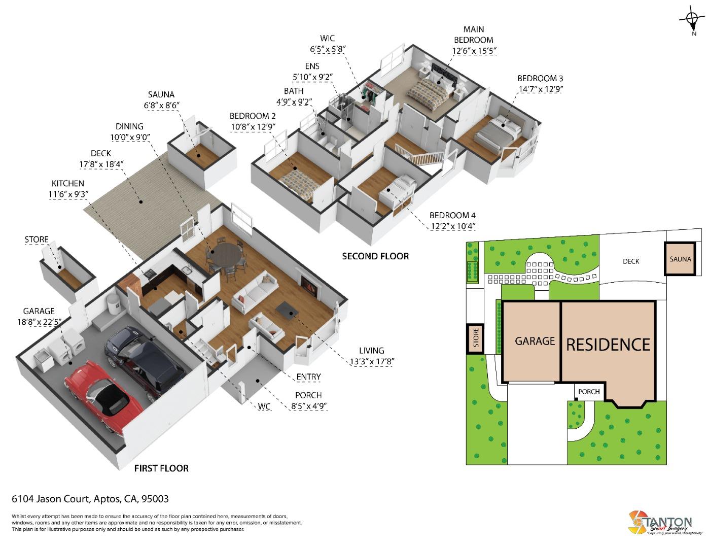 Detail Gallery Image 32 of 33 For 6104 Jason Ct, Aptos,  CA 95003 - 4 Beds | 2/1 Baths