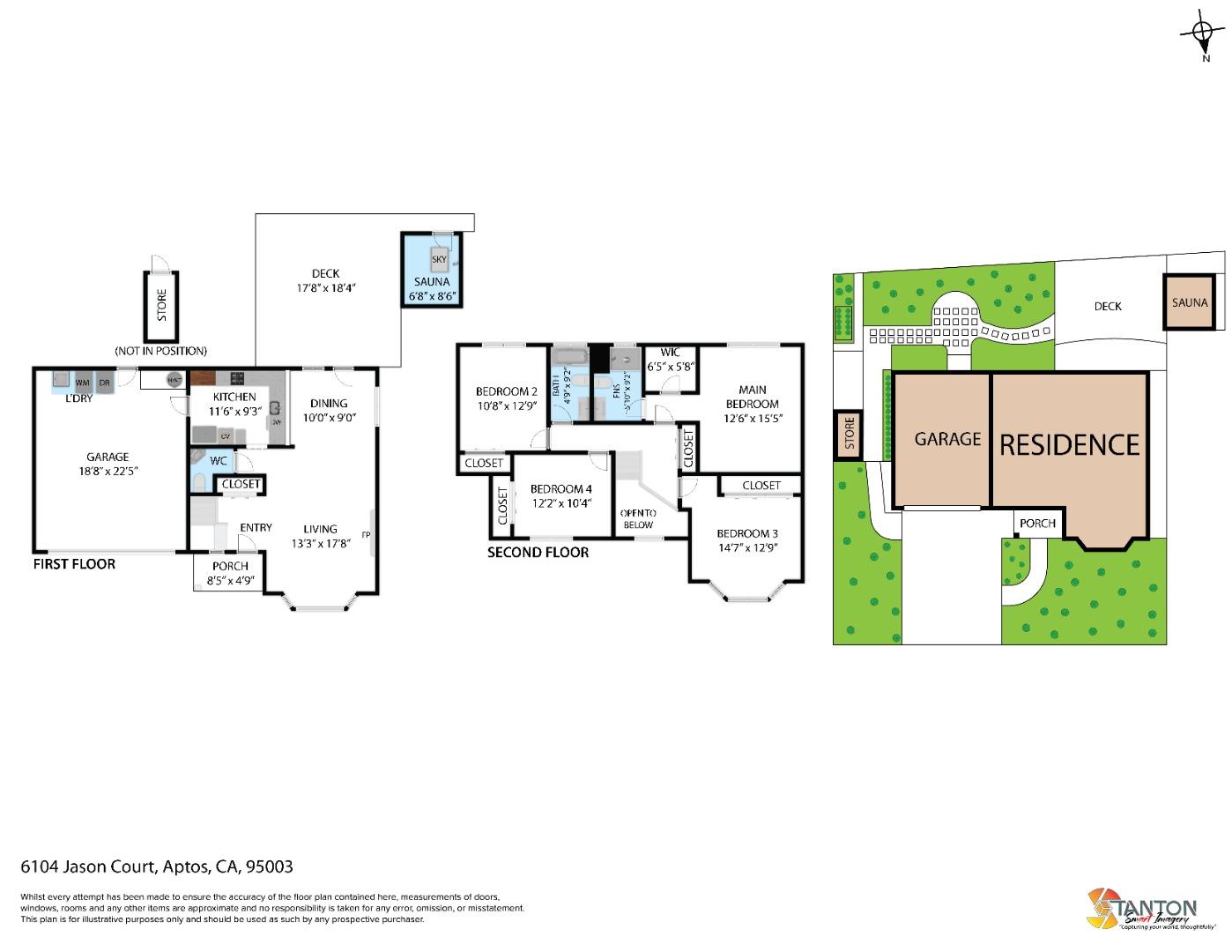 Detail Gallery Image 33 of 33 For 6104 Jason Ct, Aptos,  CA 95003 - 4 Beds | 2/1 Baths