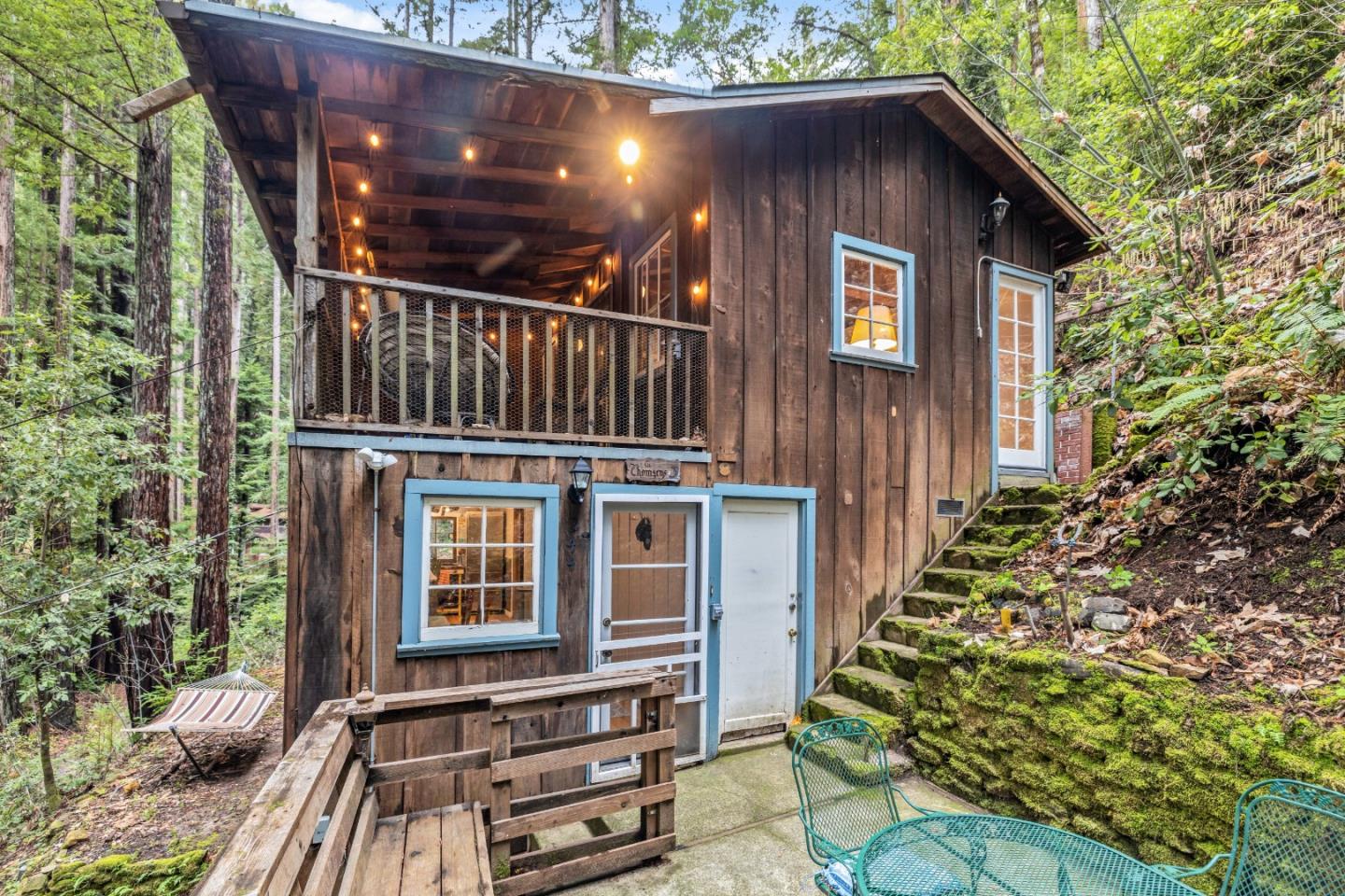 Detail Gallery Image 2 of 53 For 244 Fritch Rd, Ben Lomond,  CA 95005 - 1 Beds | 1 Baths