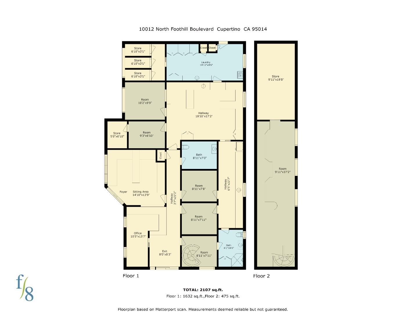 Detail Gallery Image 6 of 50 For 10012 N Foothill Blvd, Cupertino,  CA 95014 - – Beds | – Baths